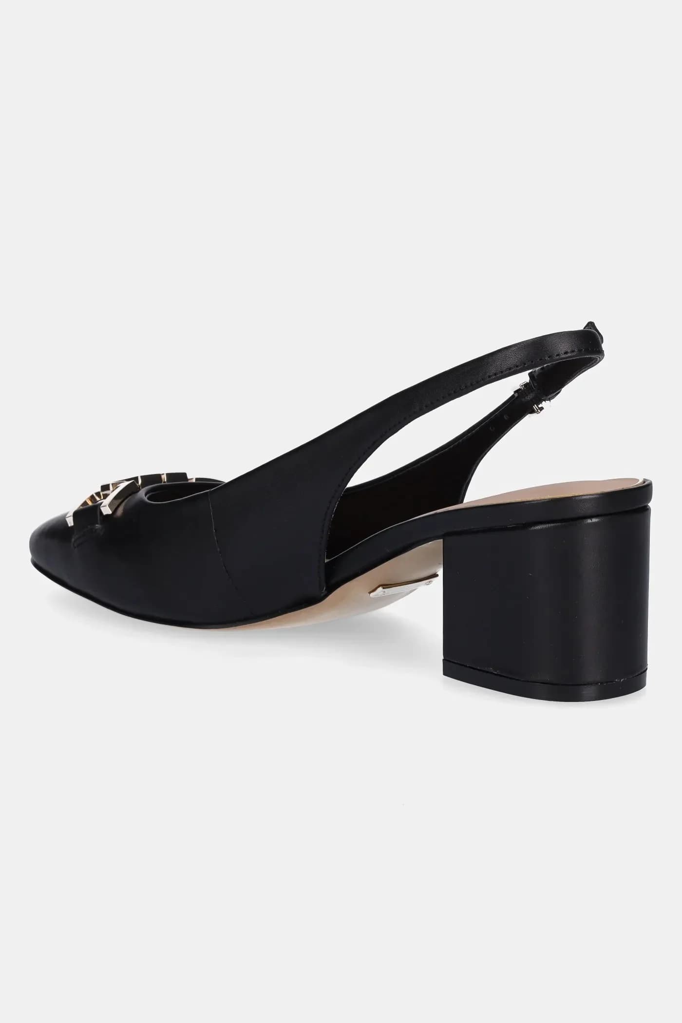 кожаные туфли CALIDE - фото 3