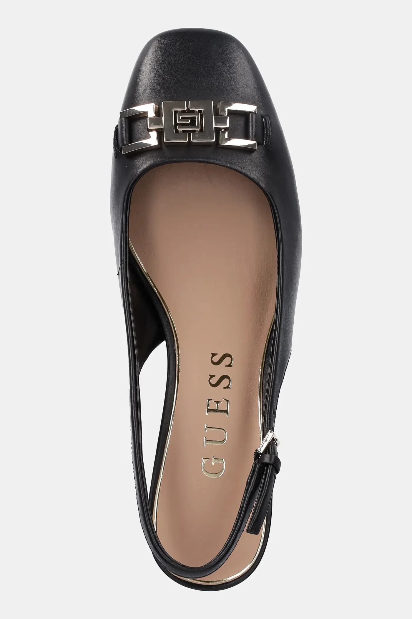 кожаные туфли CALIDE - фото 4