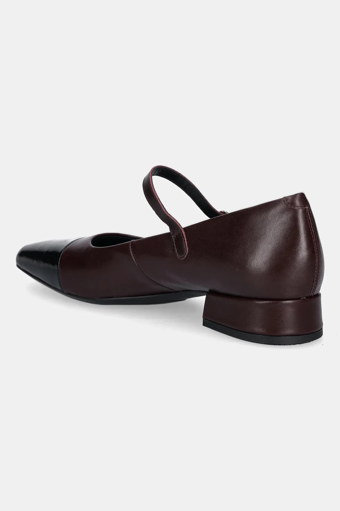 кожаные туфли DEBBI - фото 3