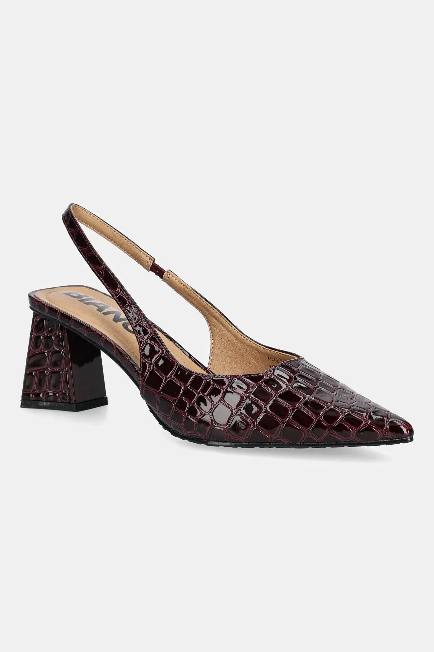 насосы BIAMARALYN