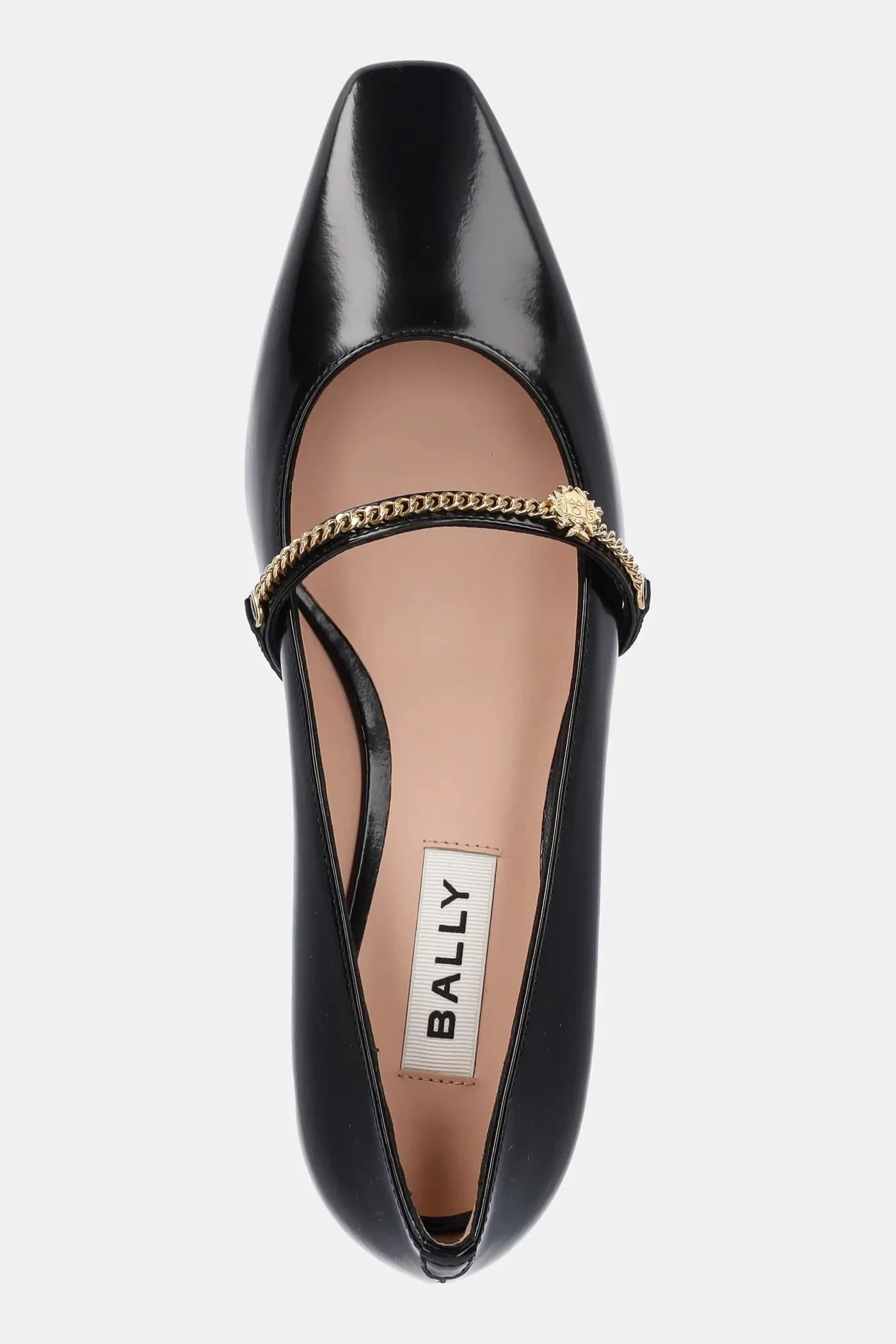 Кожаные туфли - фото 4