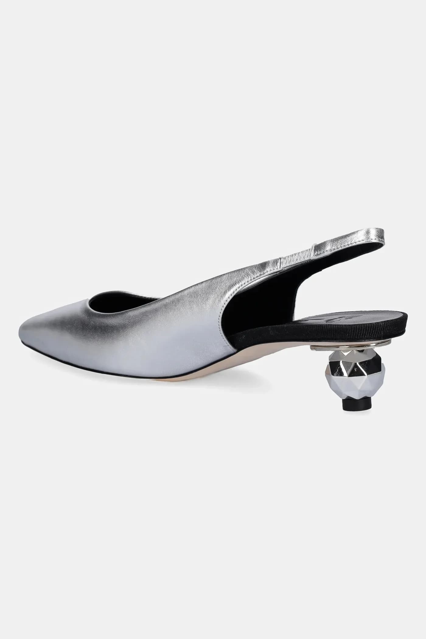 кожаные туфли GALLICO - фото 3