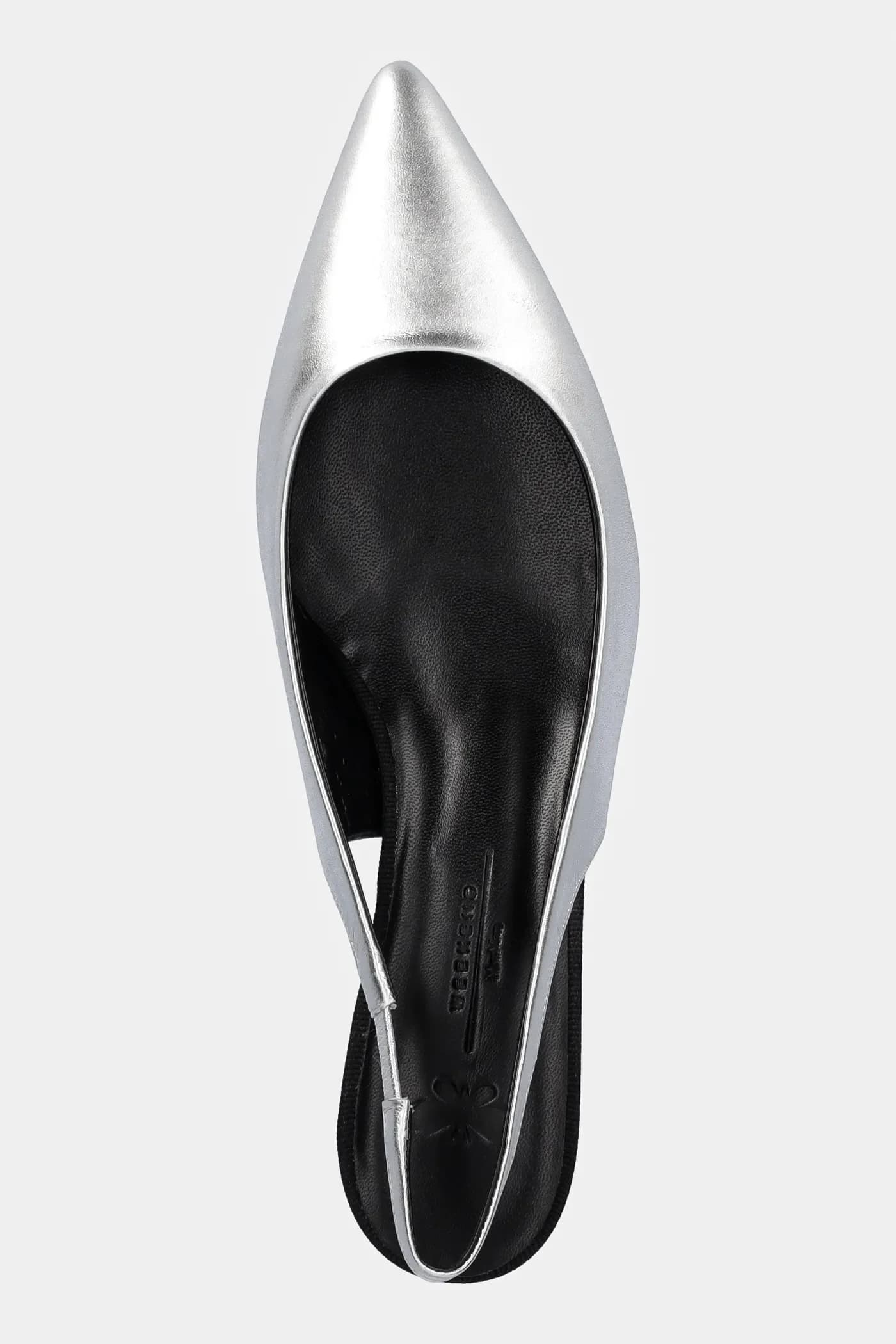 кожаные туфли GALLICO - фото 4