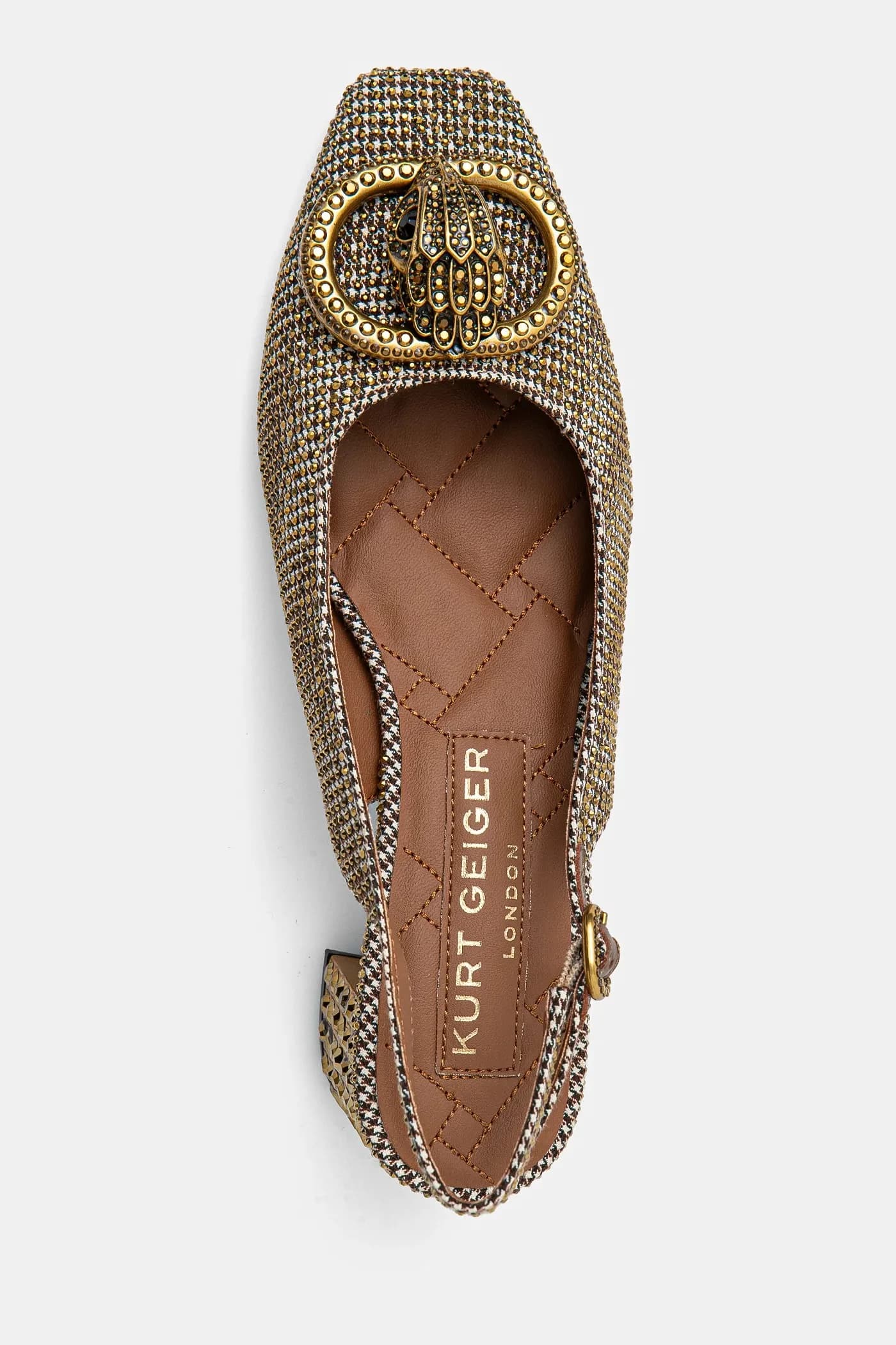 Туфли-лодочки Chelsea с пяткой на пятке - фото 4