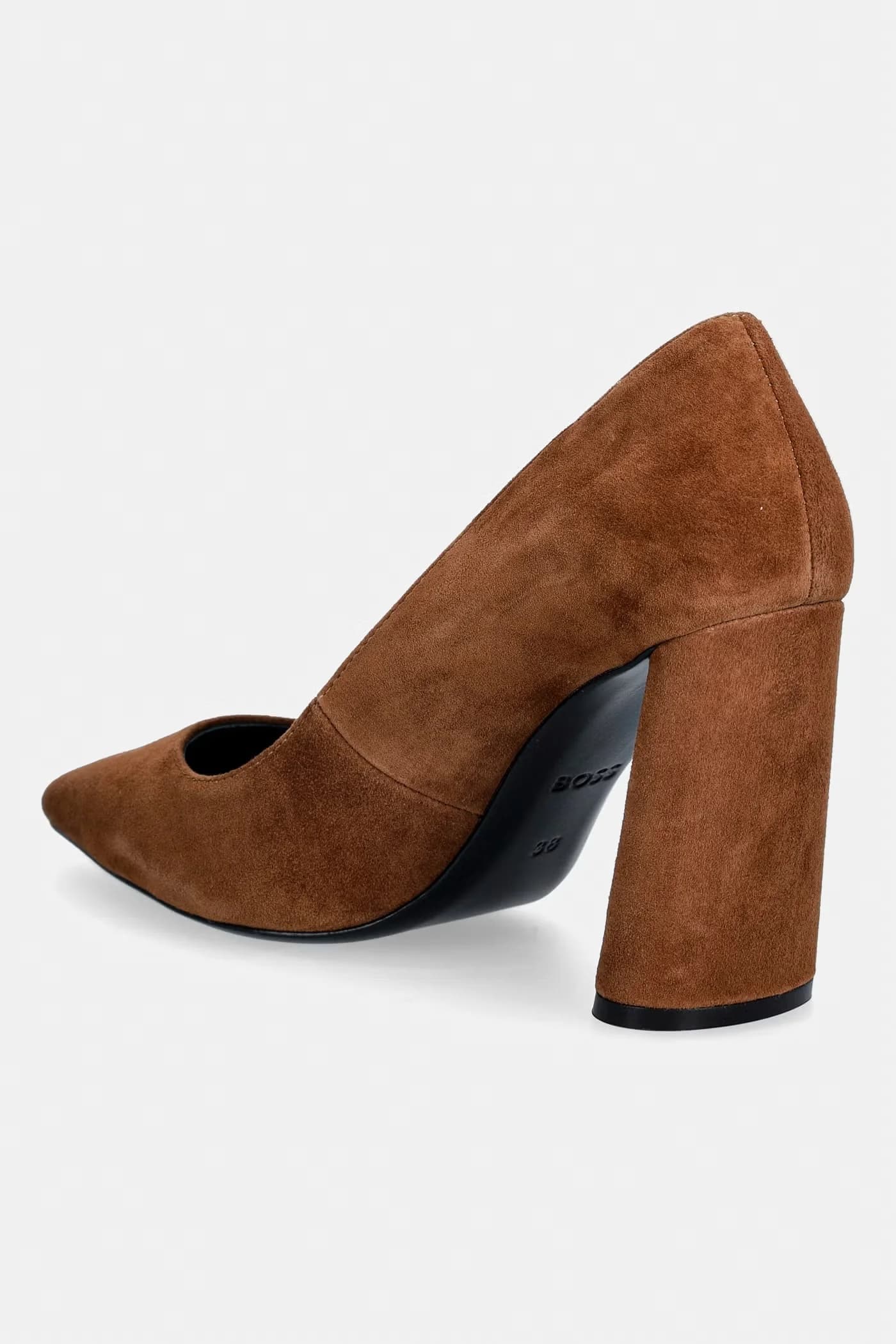 замшевые туфли Gracey - фото 3