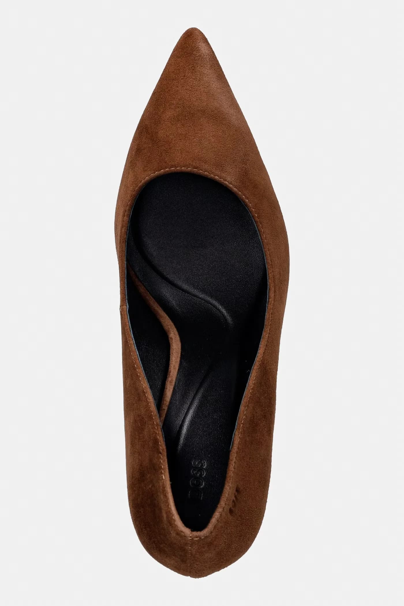 замшевые туфли Gracey - фото 4