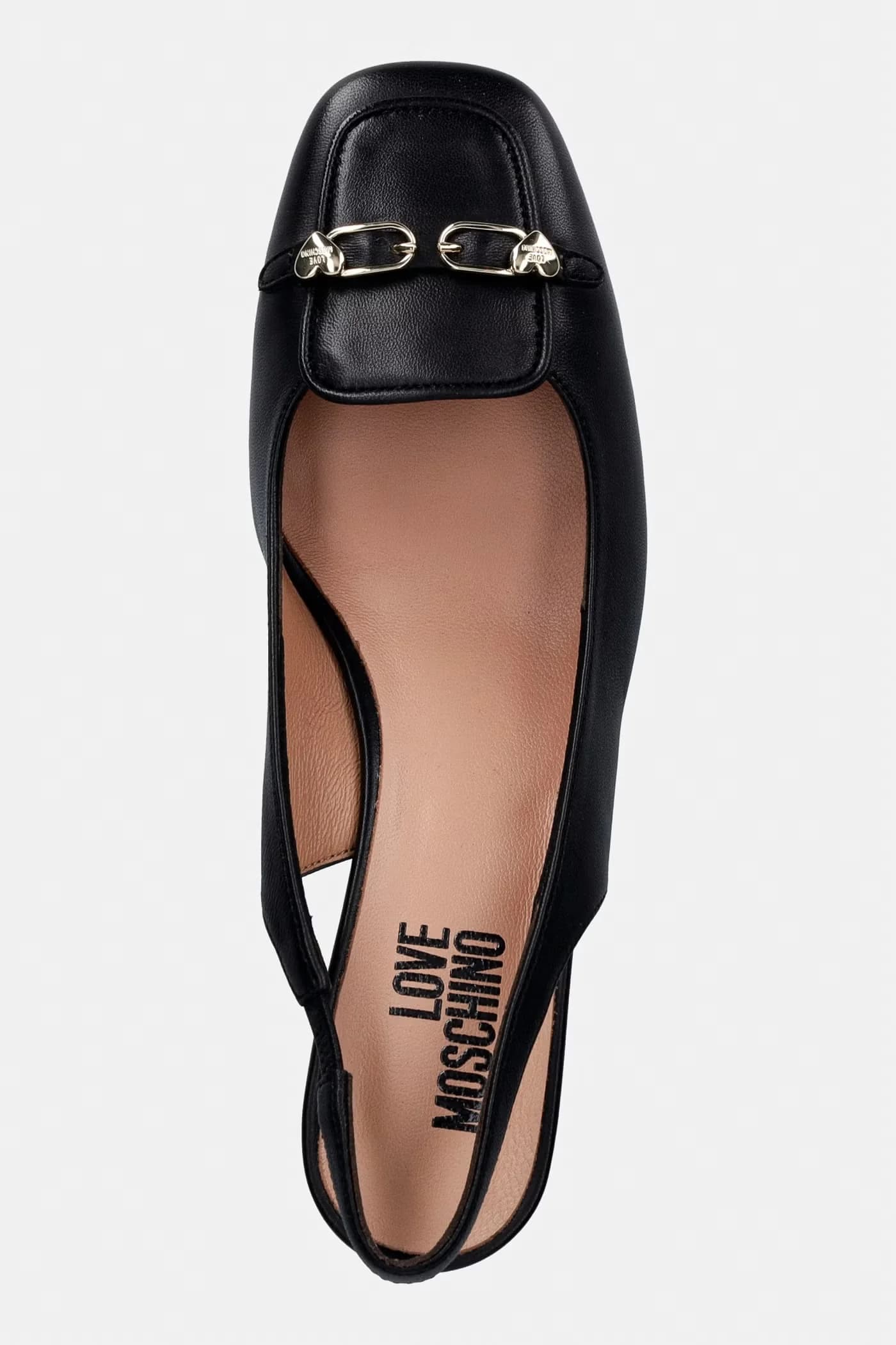 Кожаные туфли - фото 4