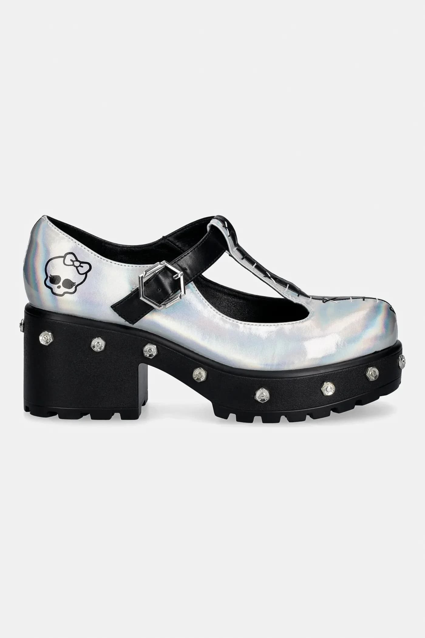 туфли Sai Mary Jane из коллаборации с Monster High - фото 2