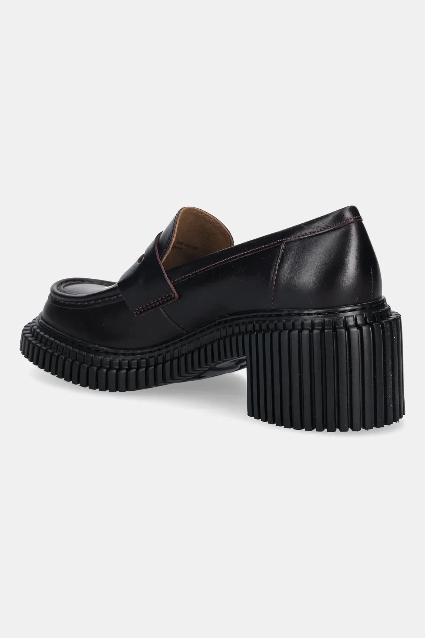 кожаные туфли Pix London - фото 3