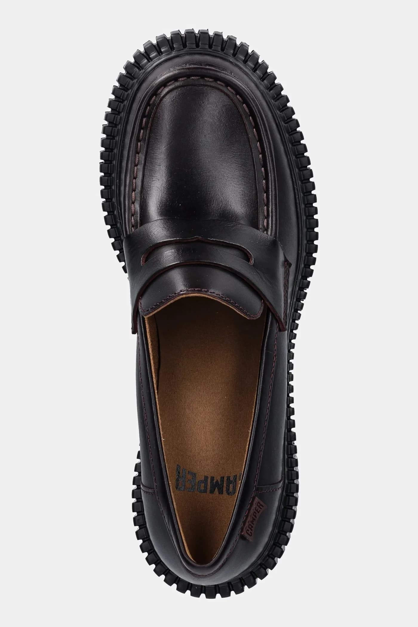 кожаные туфли Pix London - фото 4