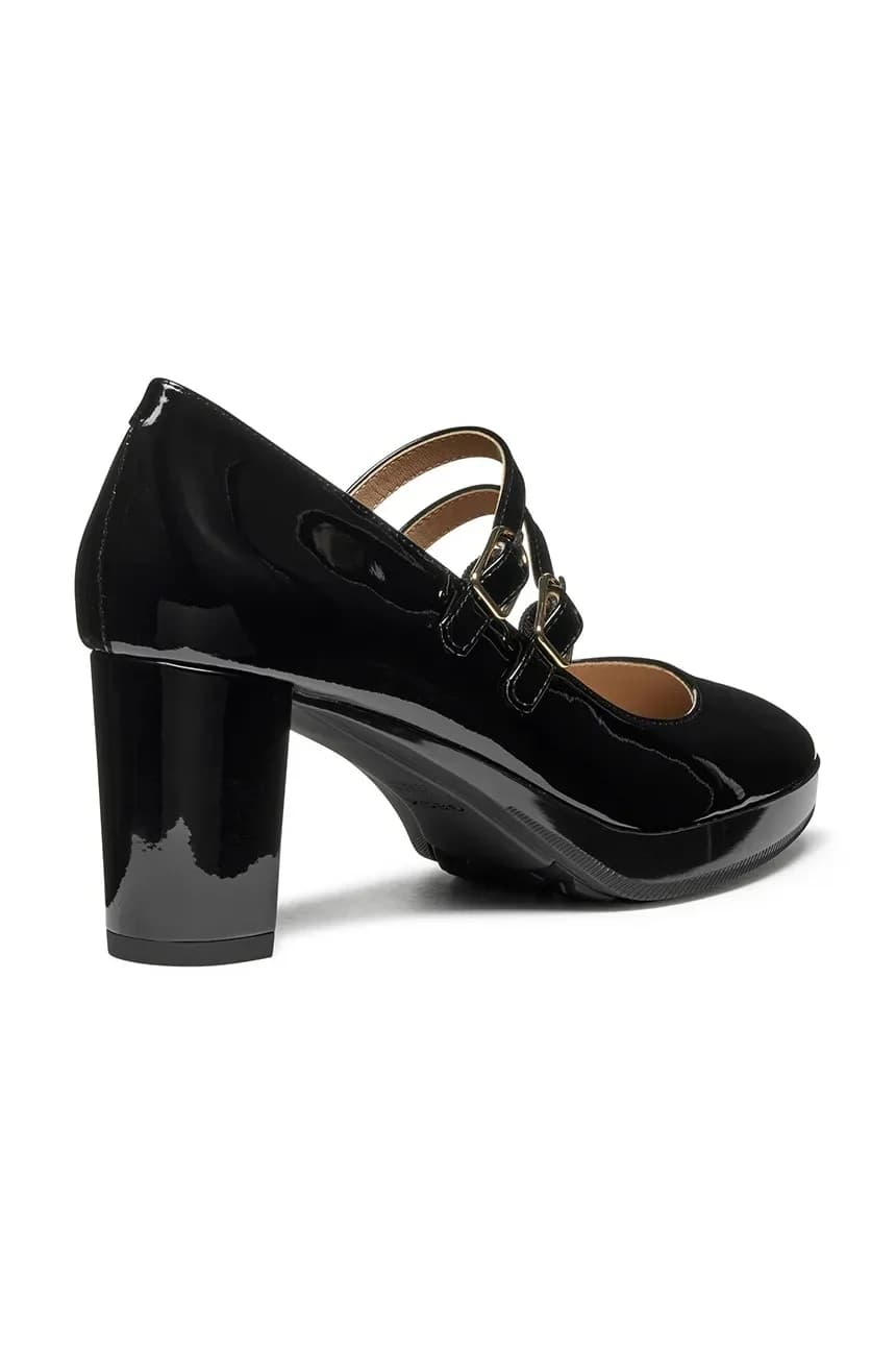 D WALK PLEASURE 60 на высоких каблуках - фото 3