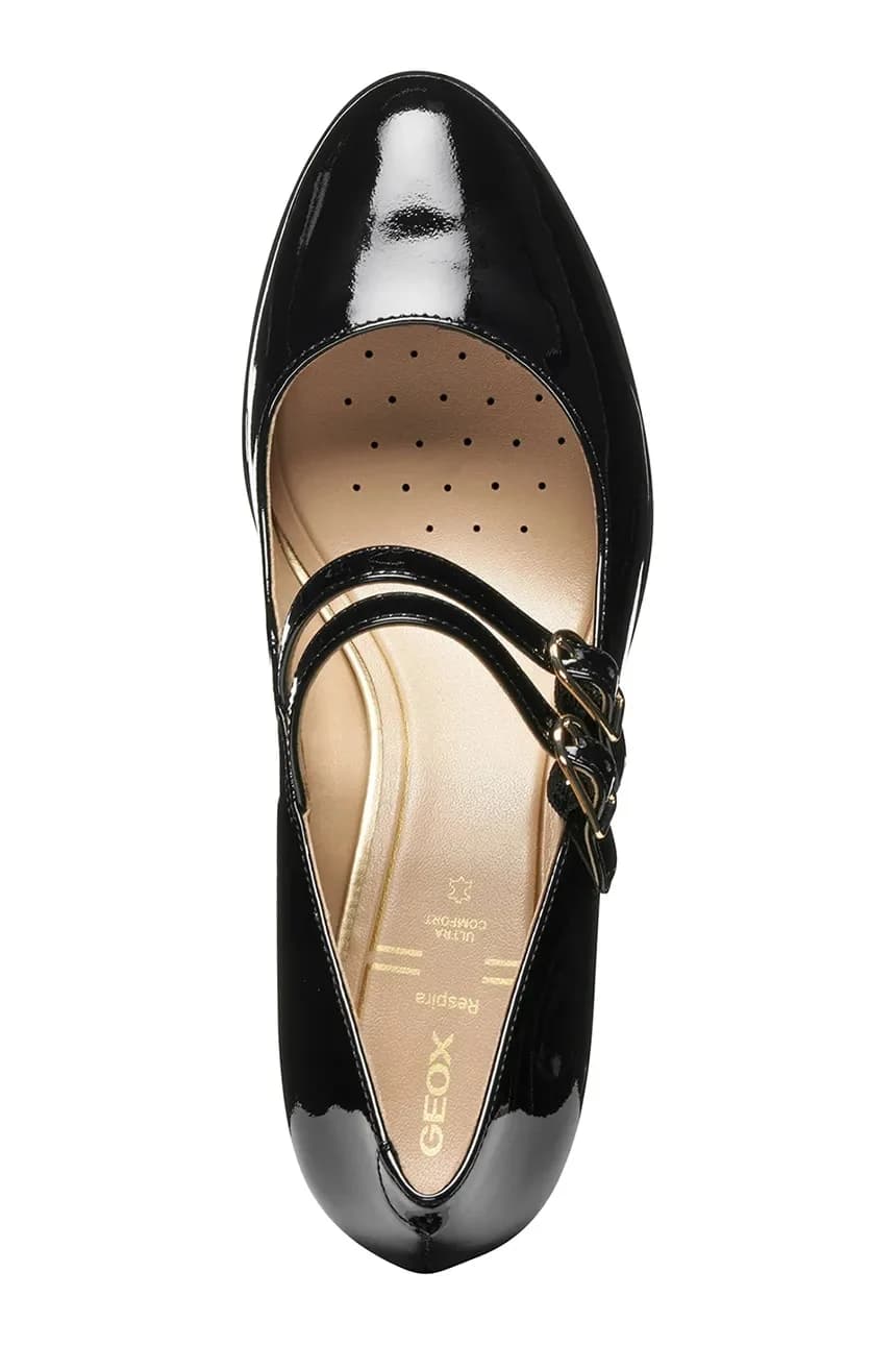 D WALK PLEASURE 60 на высоких каблуках - фото 5