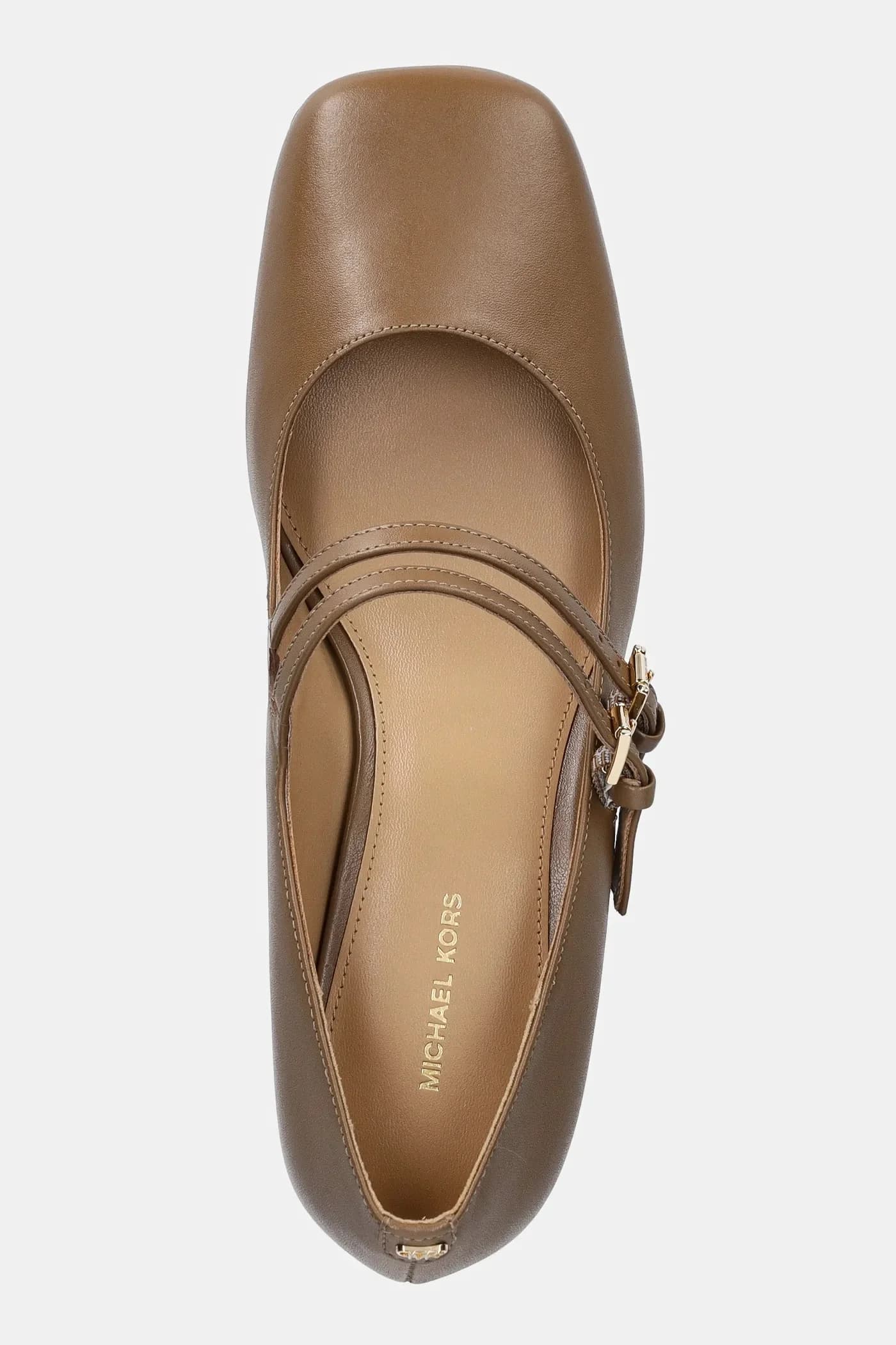 кожаные туфли Matilda - фото 4