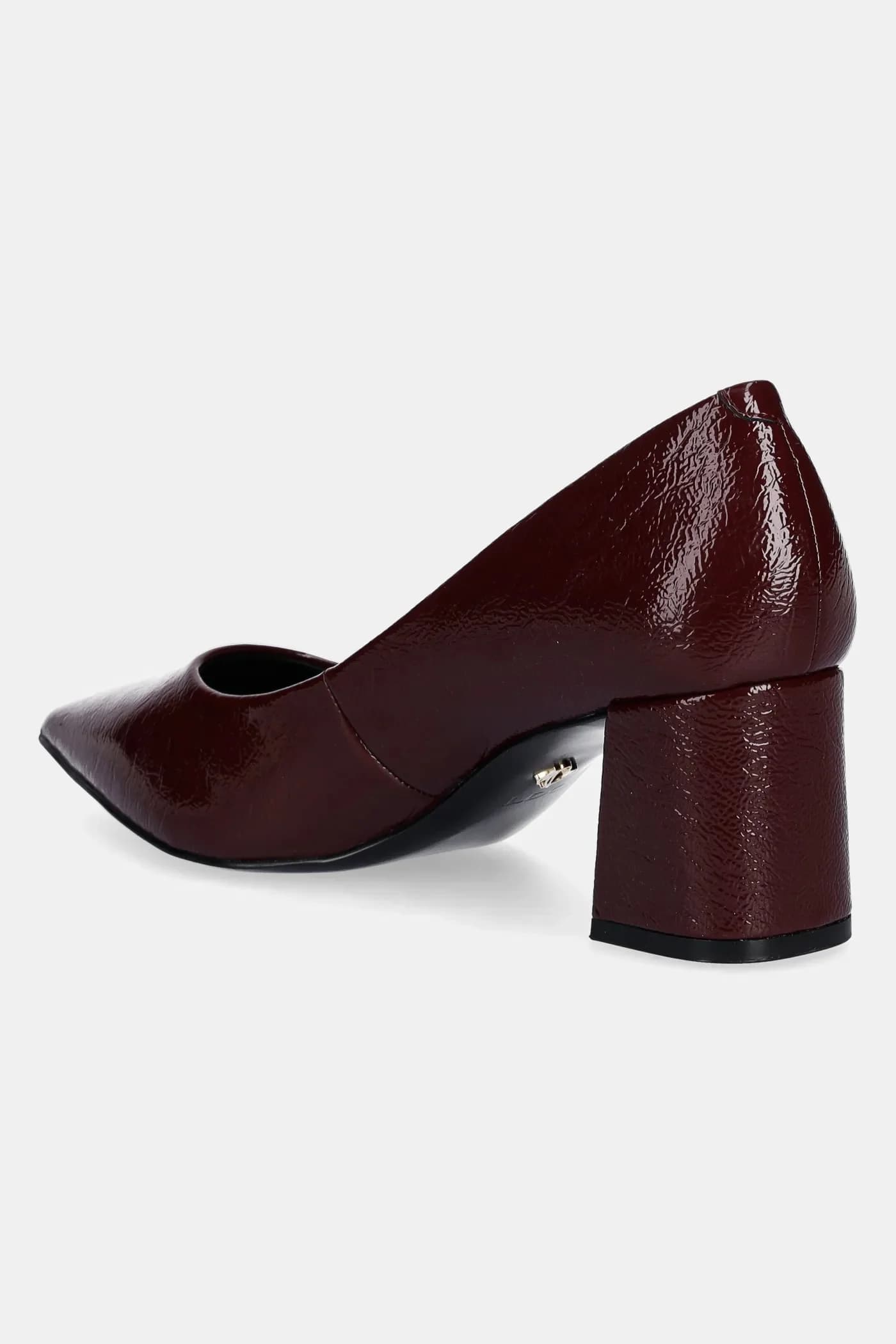 кожаные туфли YBALELIN - фото 3