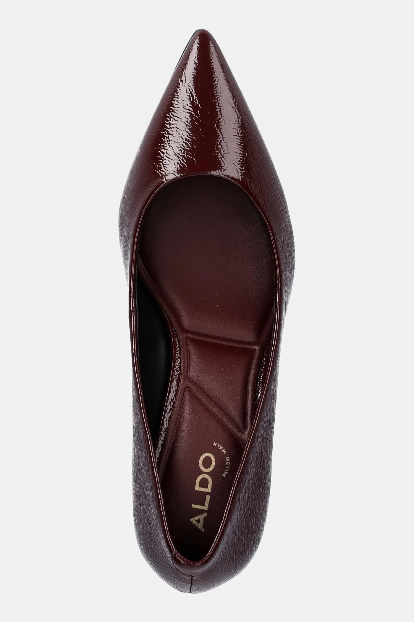 кожаные туфли YBALELIN - фото 4