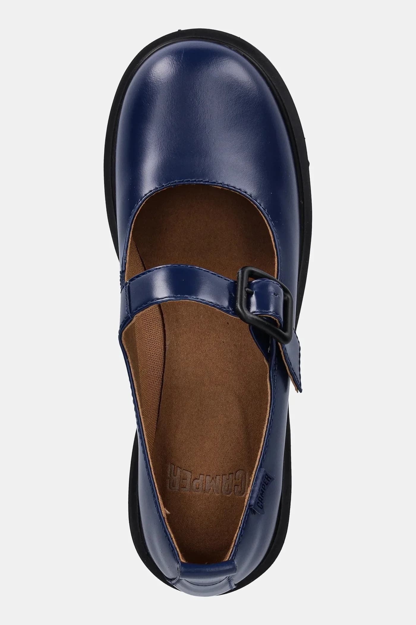 кожаные туфли Milah - фото 4