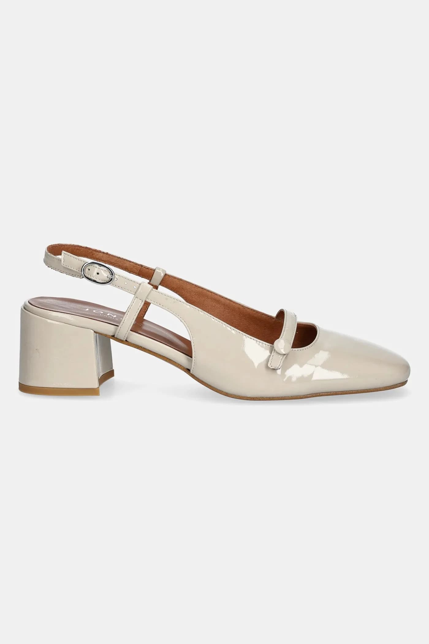 кожаные туфли DARIO - фото 2