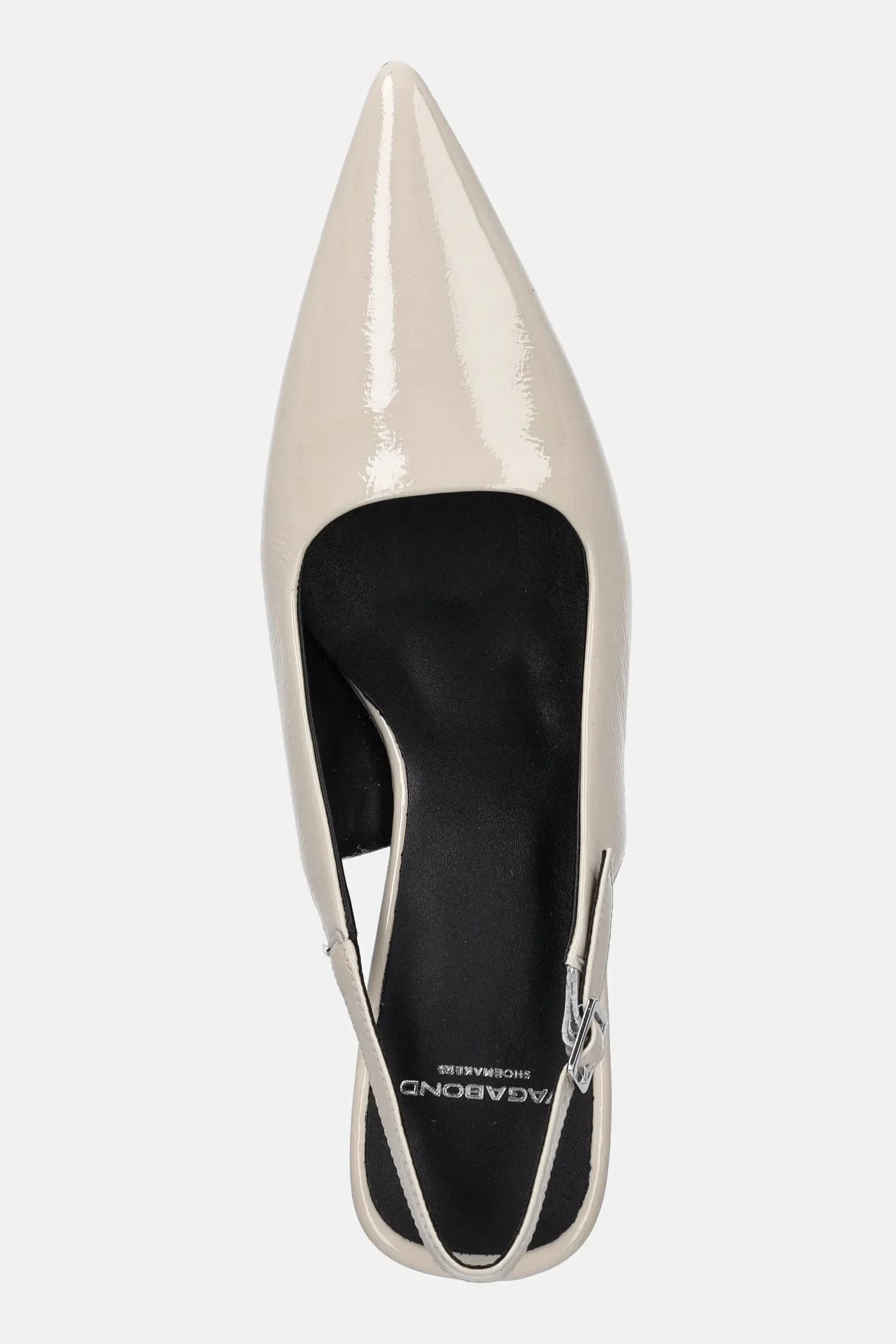 кожаные туфли LYKKE - фото 4