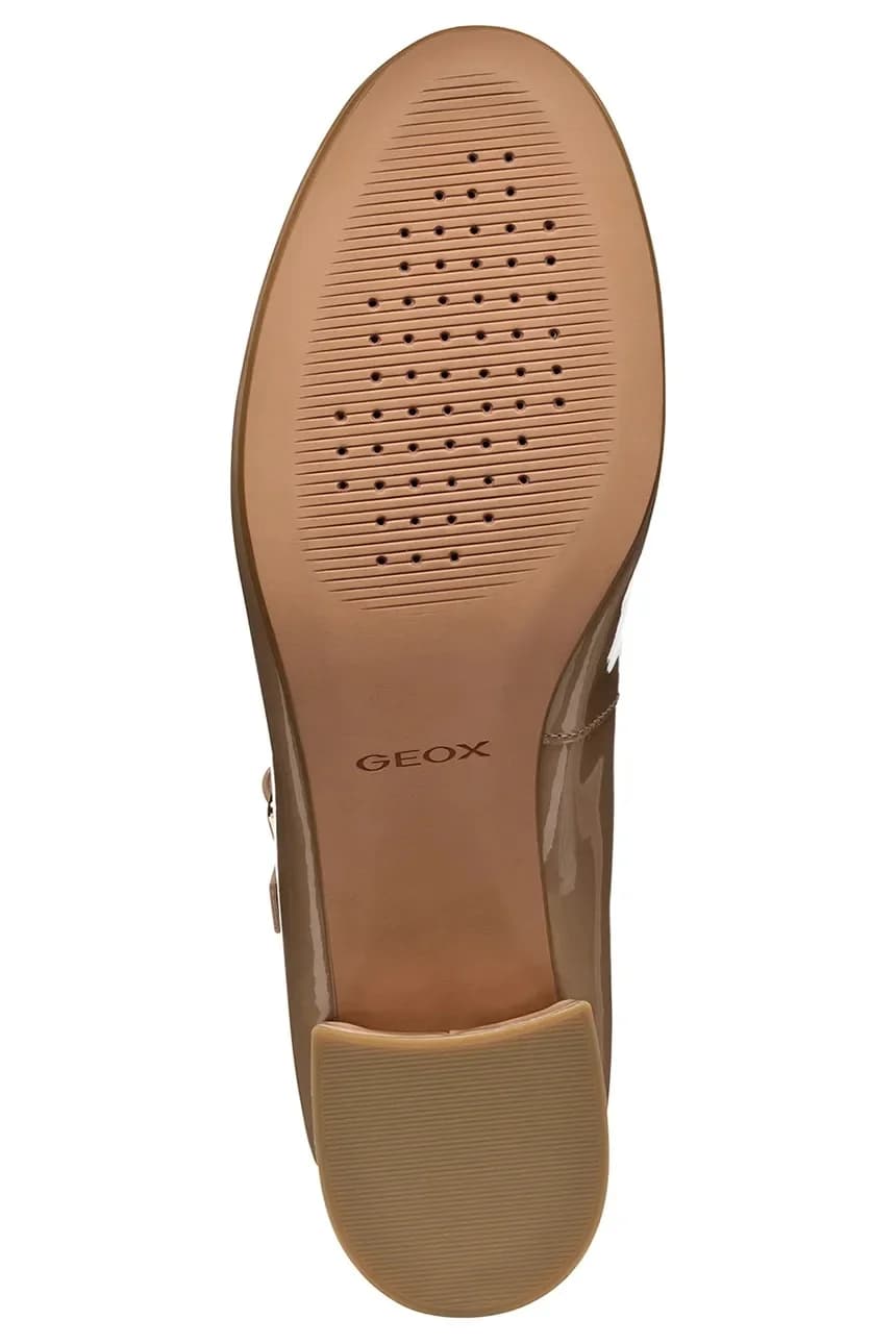 кожаные туфли D FLORTIA - фото 6