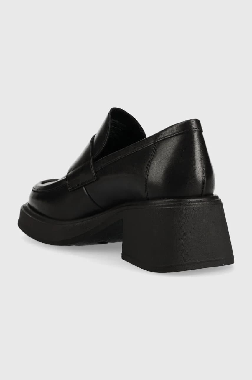 кожаные туфли Dorah - фото 3