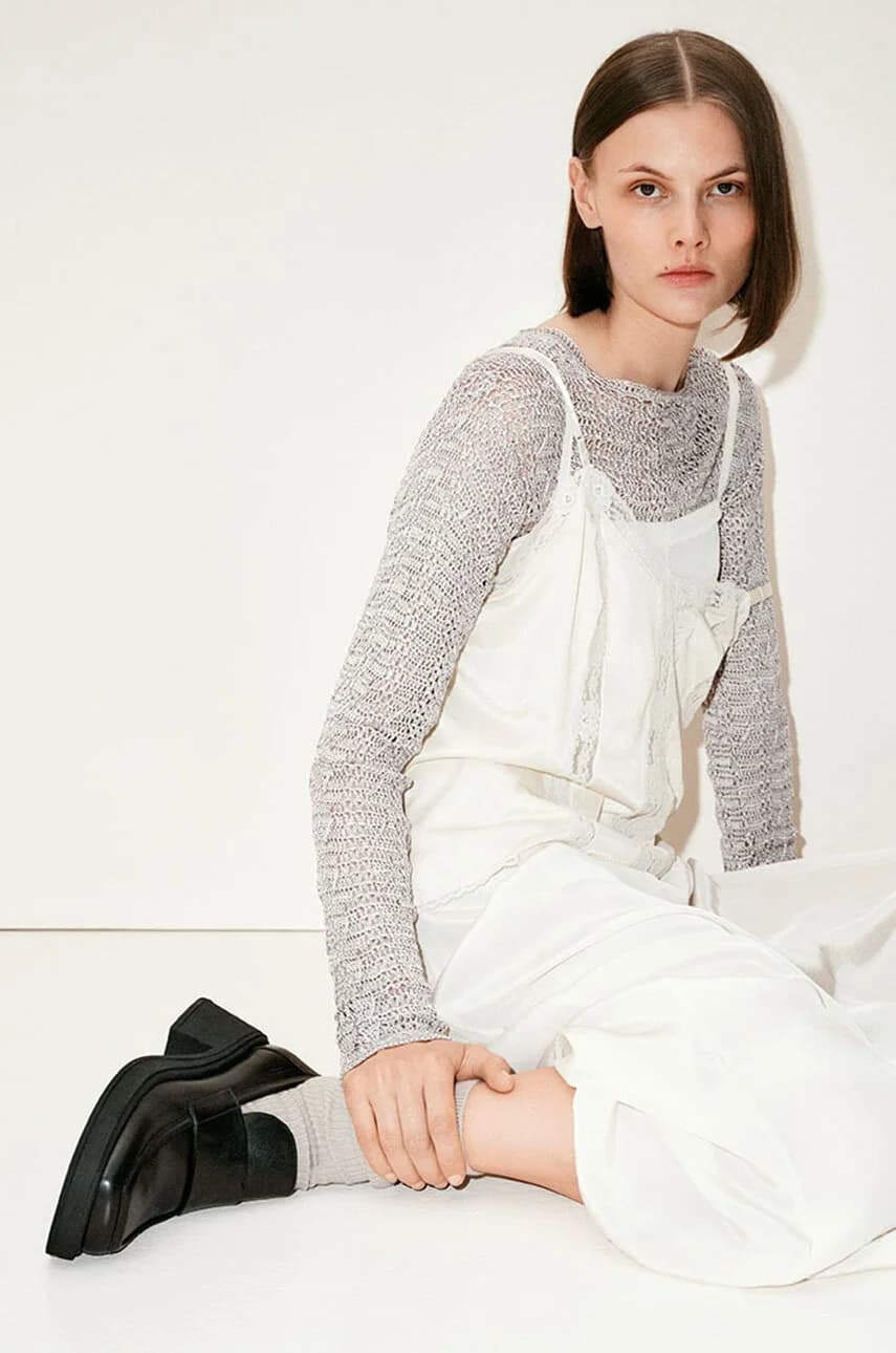 кожаные туфли Dorah - фото 7