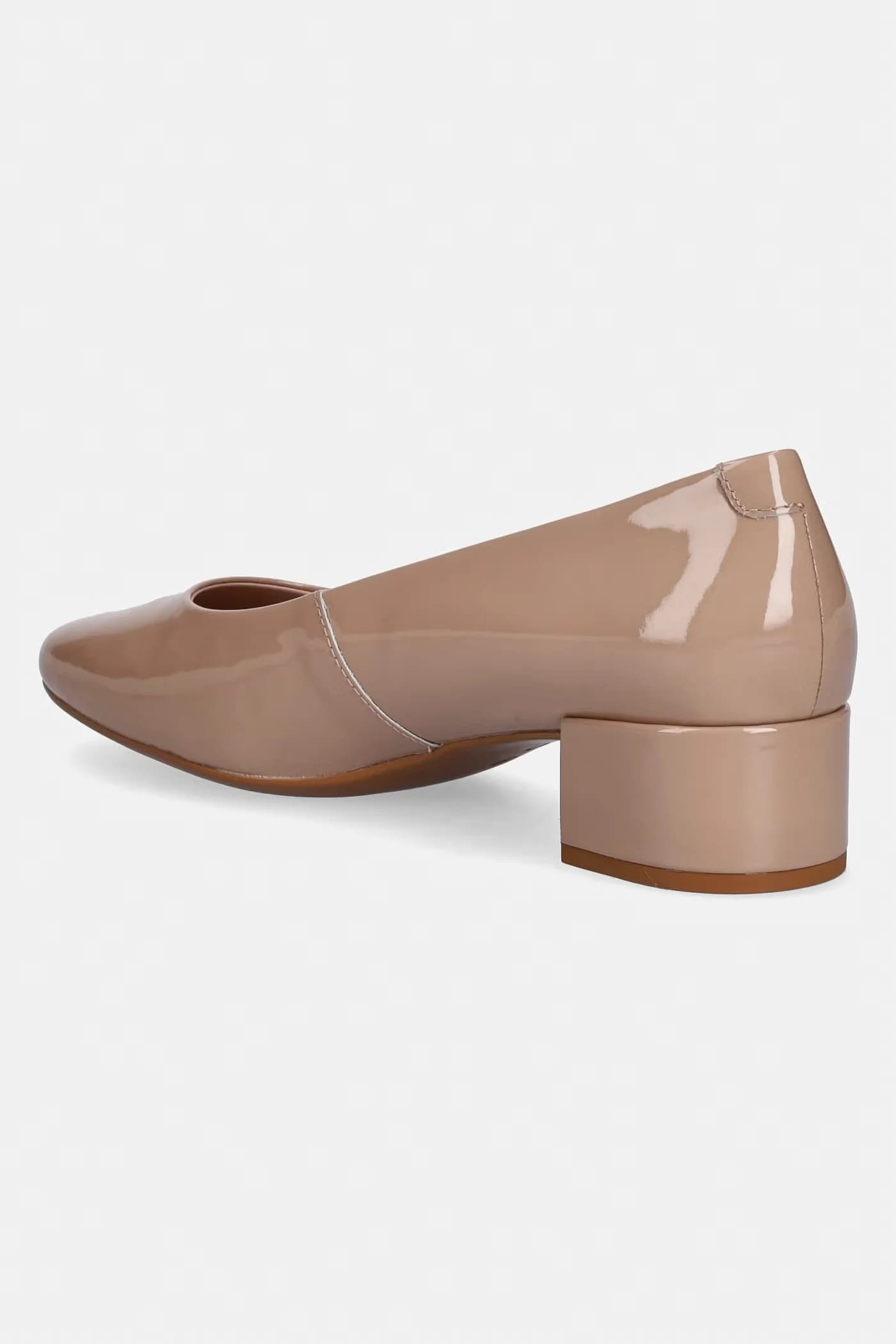 кожаные туфли Livia 35 - фото 3