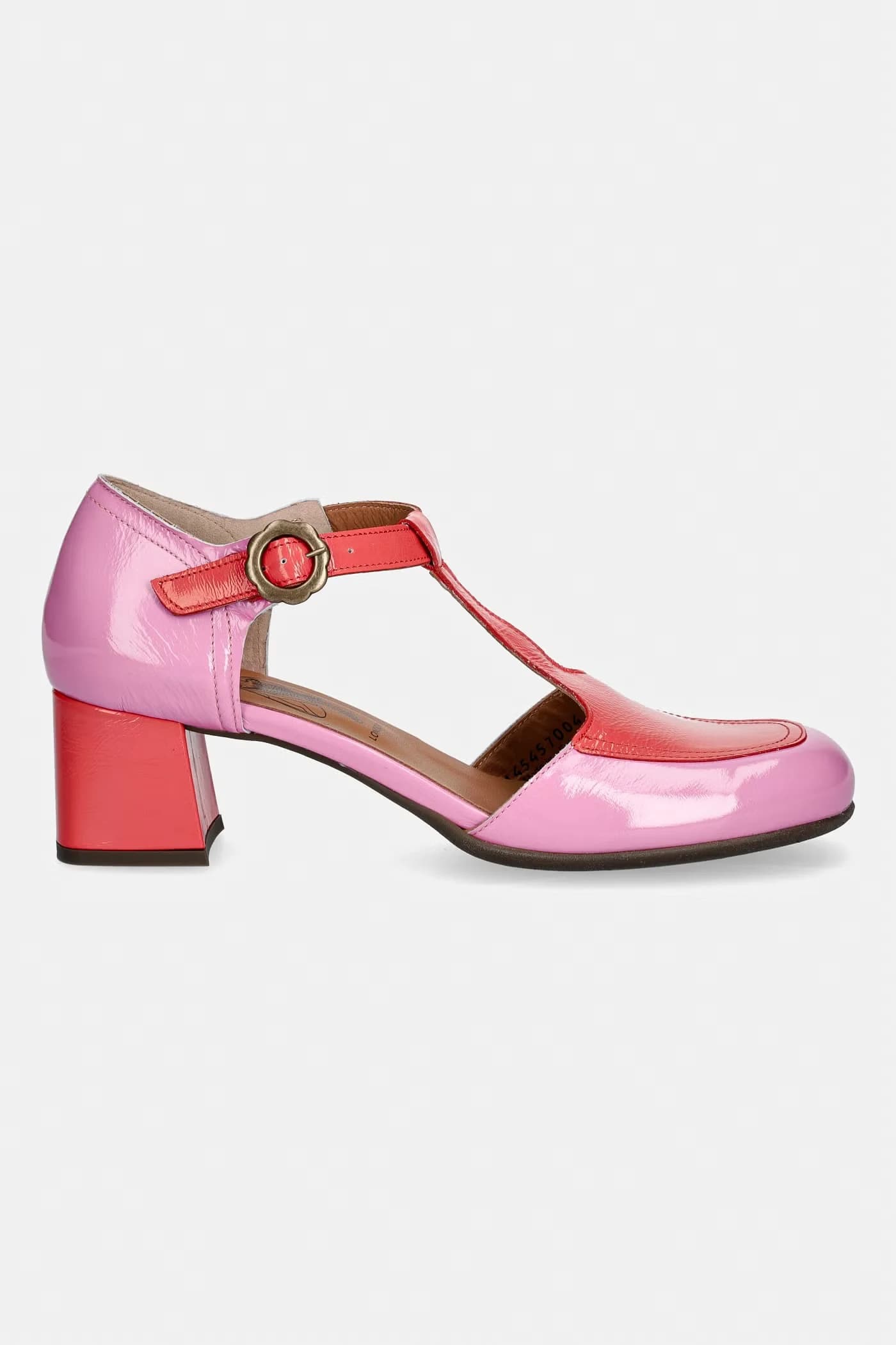 POLK457LY кожаные туфли - фото 2