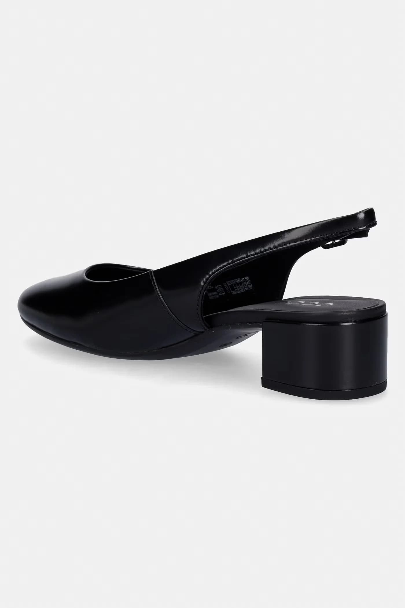 кожаные туфли Livia 35 - фото 3