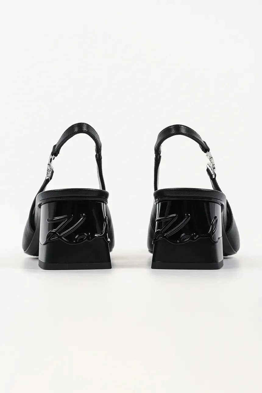 кожаные туфли Kayla - фото 3