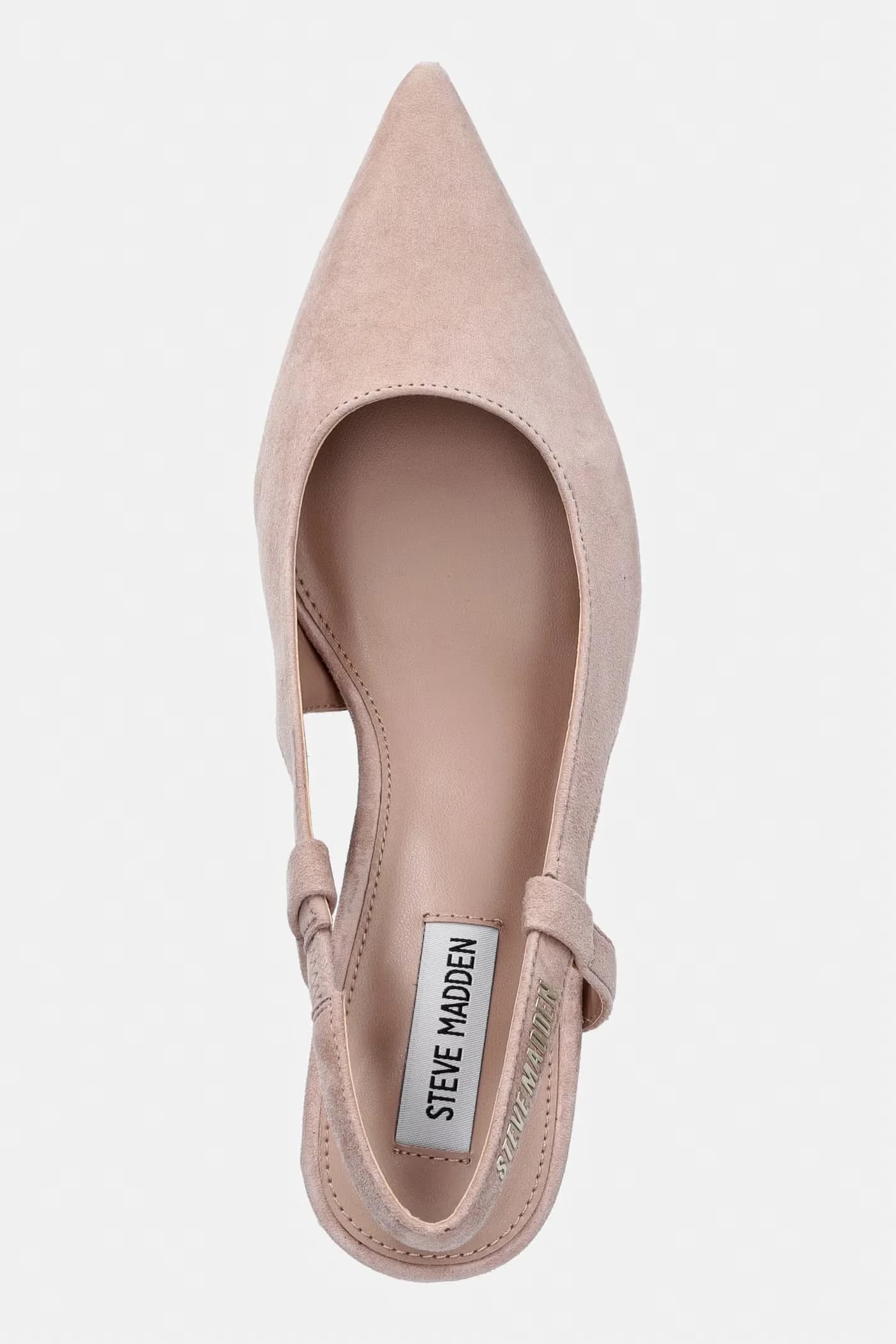 замшевые туфли Evanston - фото 4