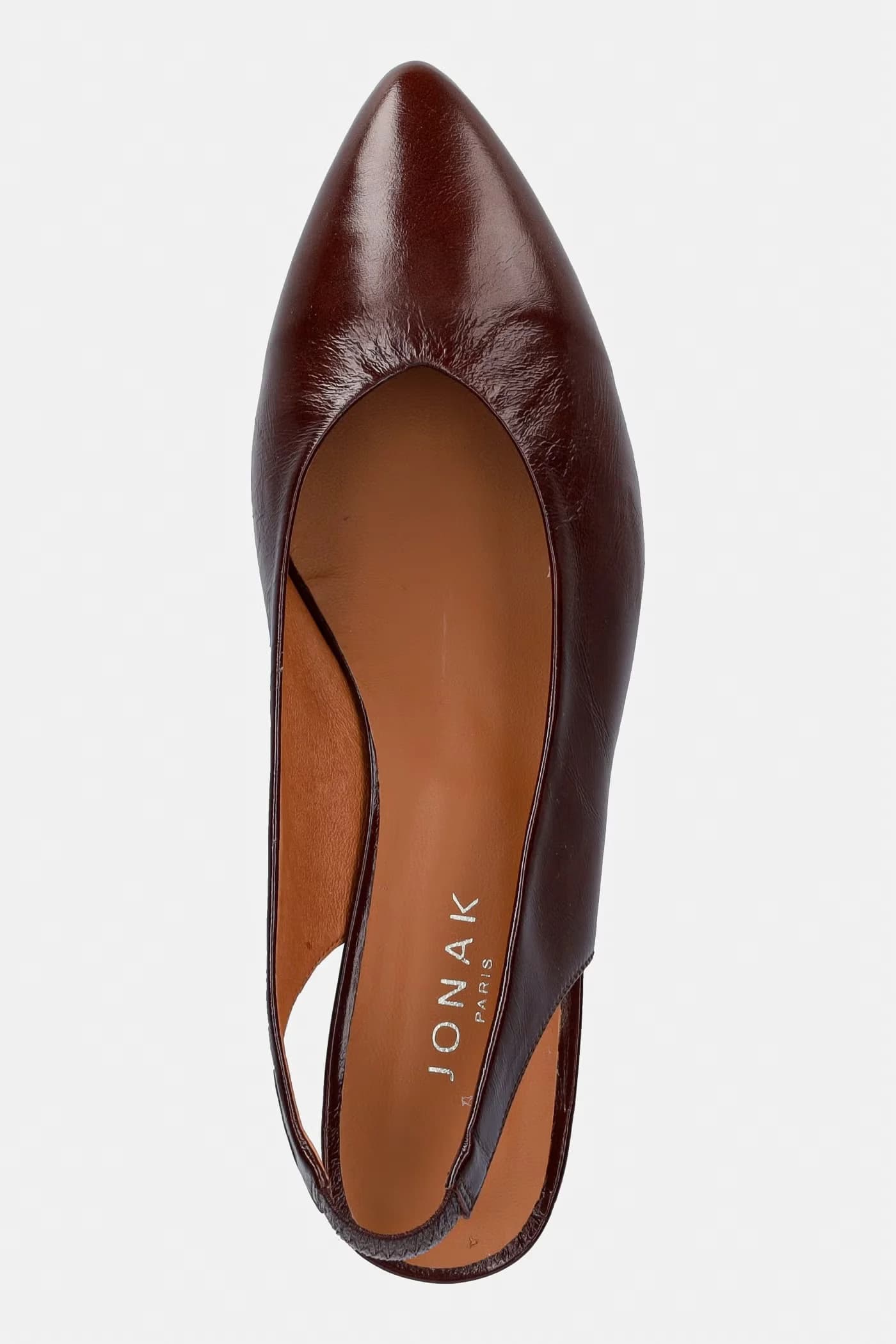 VINCE кожаные туфли - фото 4