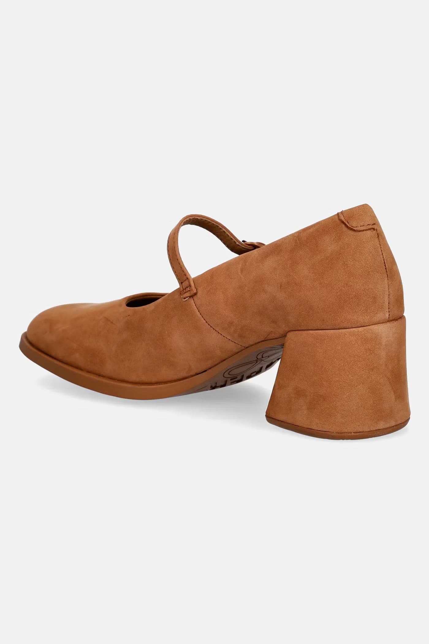 замшевые туфли Kora - фото 3