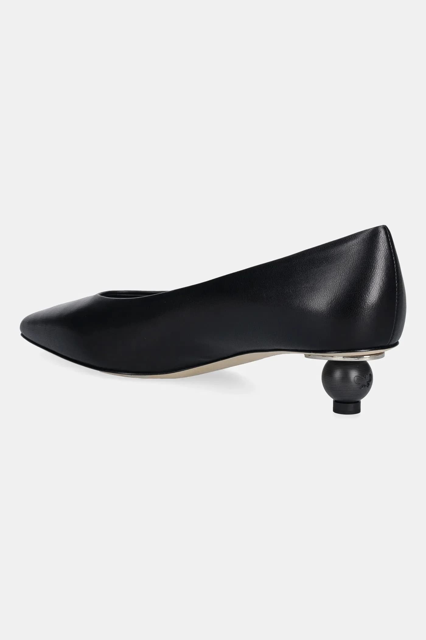 кожаные туфли Wkabacini - фото 3