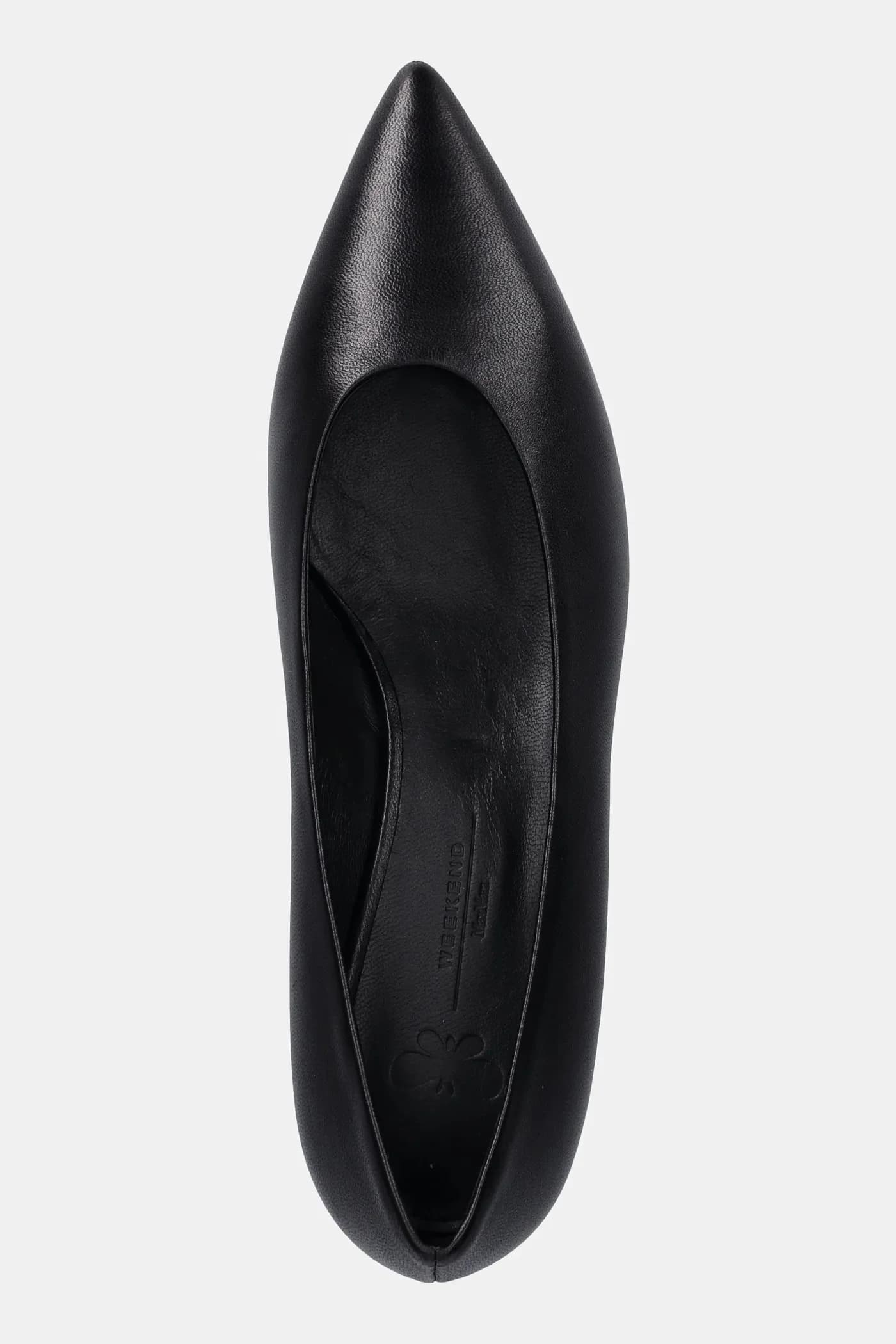 кожаные туфли Wkabacini - фото 4