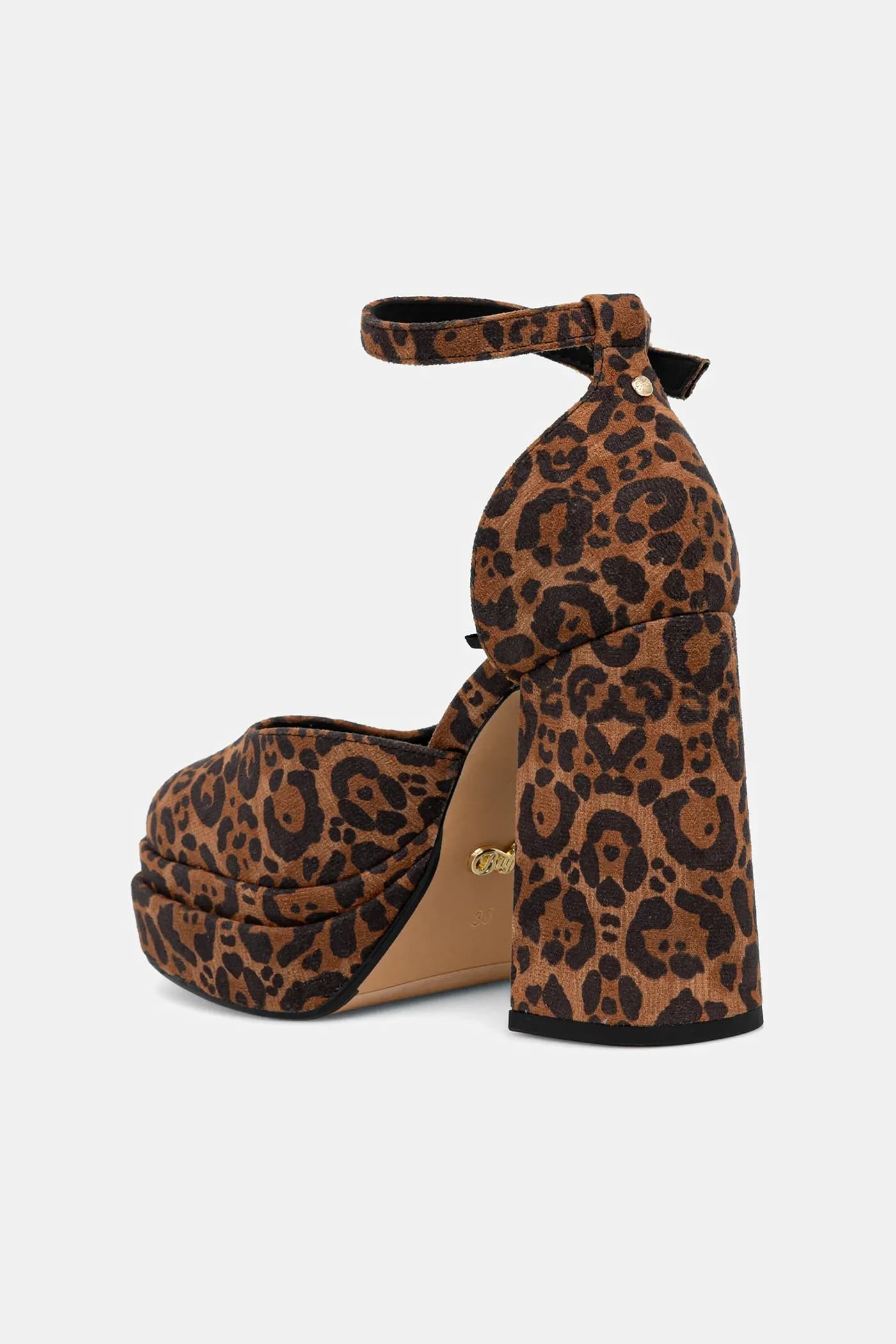 Туфли Мэй Дорси - фото 3