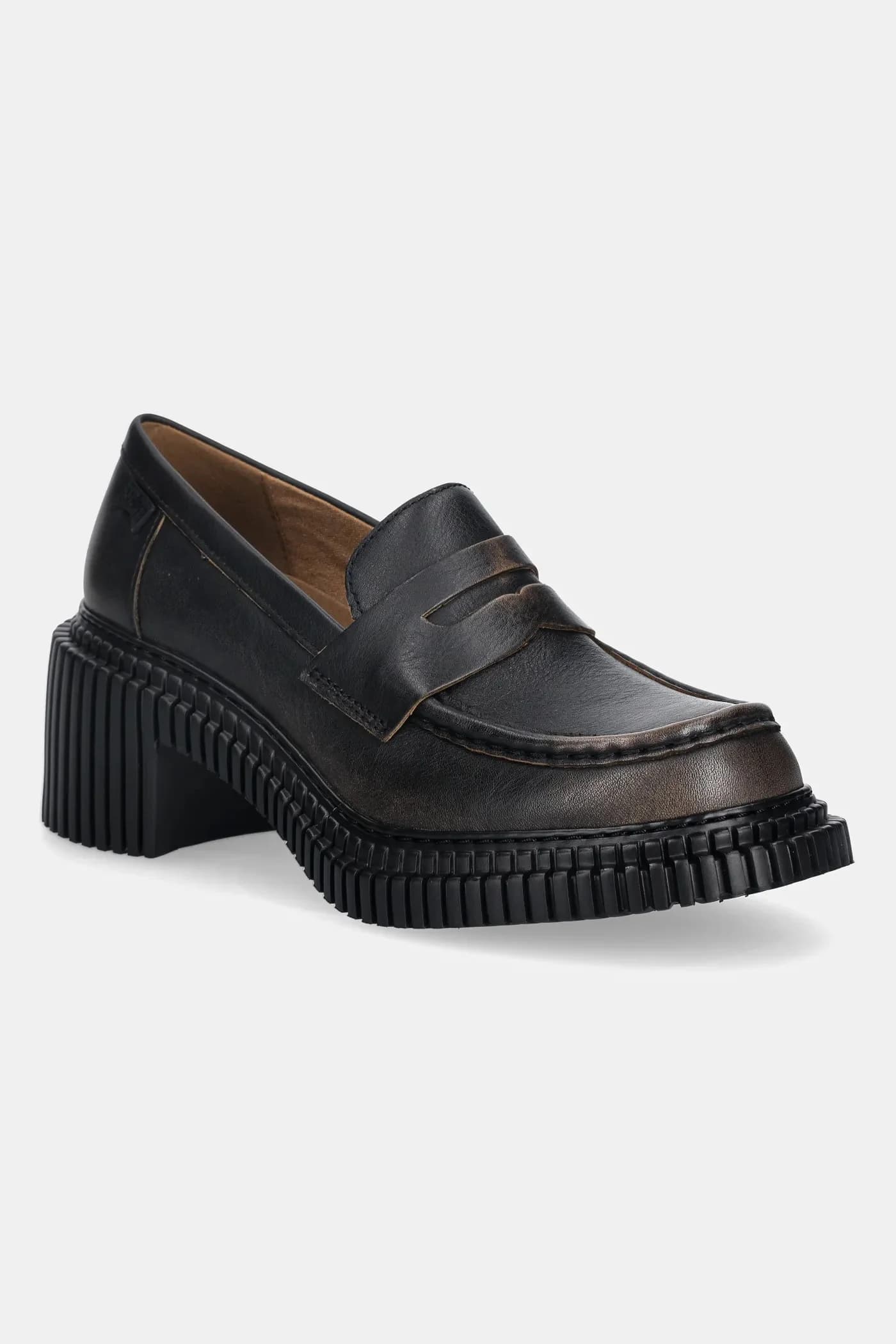 кожаные туфли Pix London