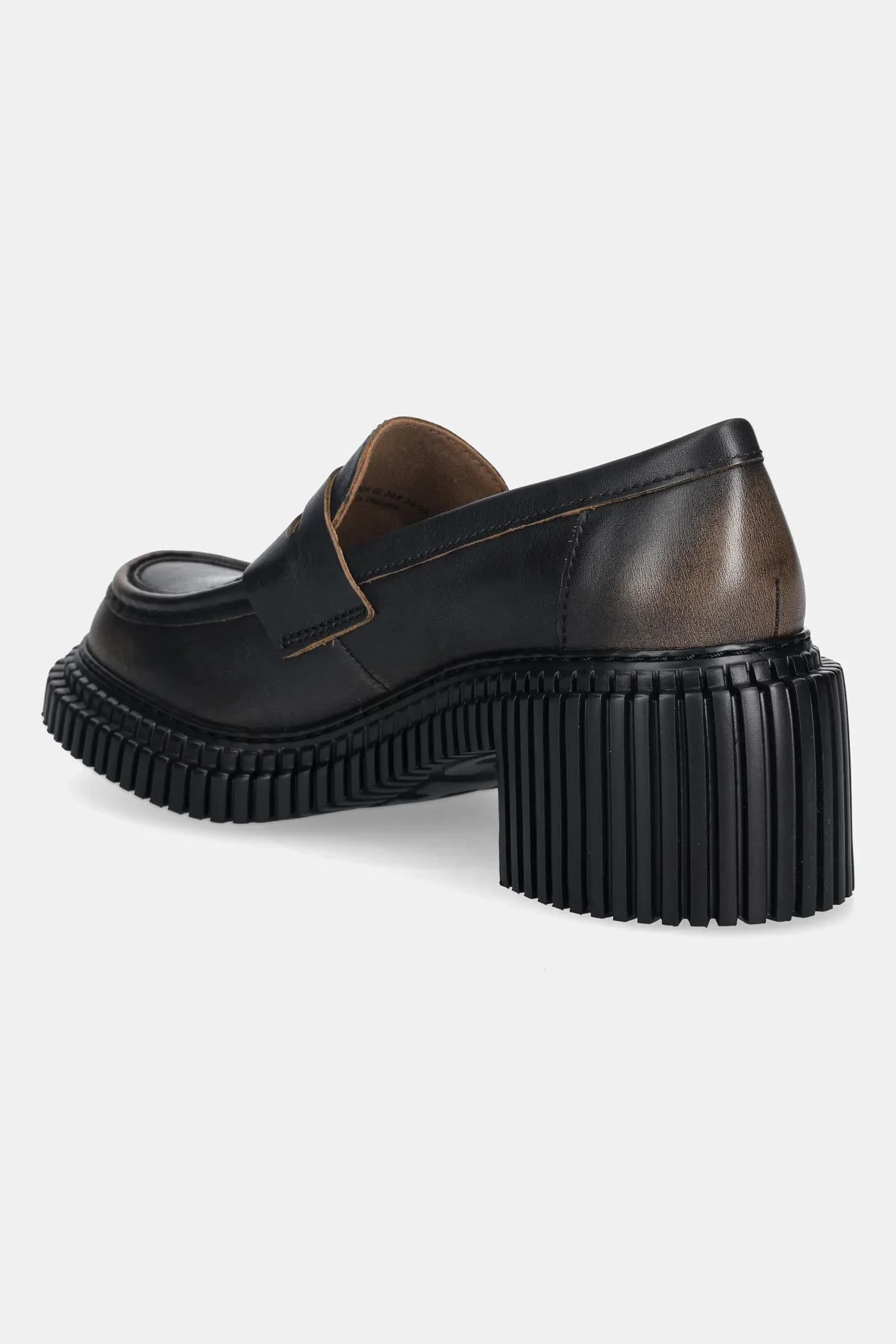 кожаные туфли Pix London - фото 3