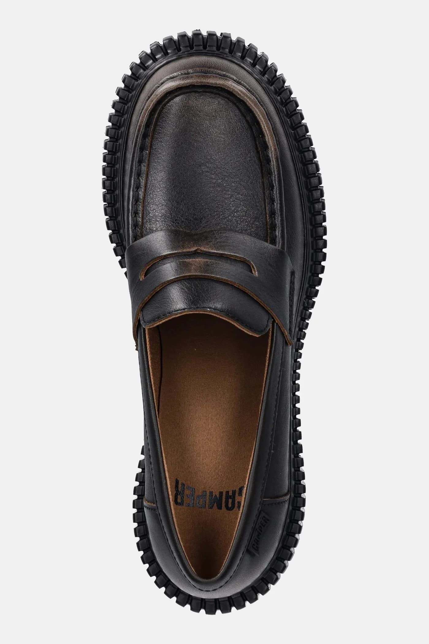 кожаные туфли Pix London - фото 4