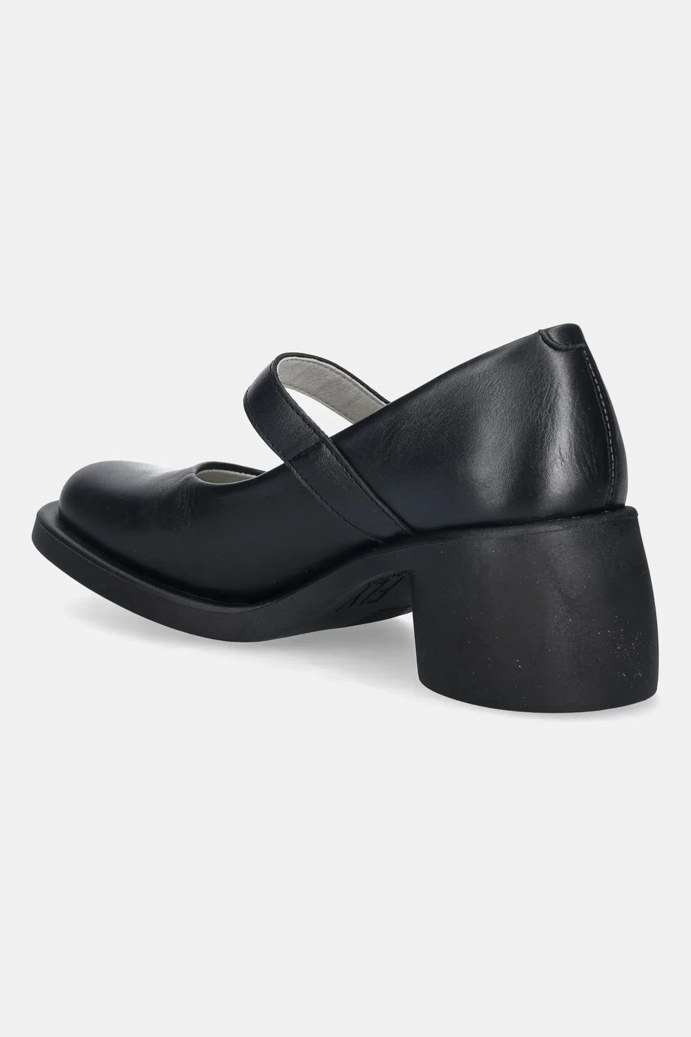 Кожаные туфли HUVI044FLY - фото 3