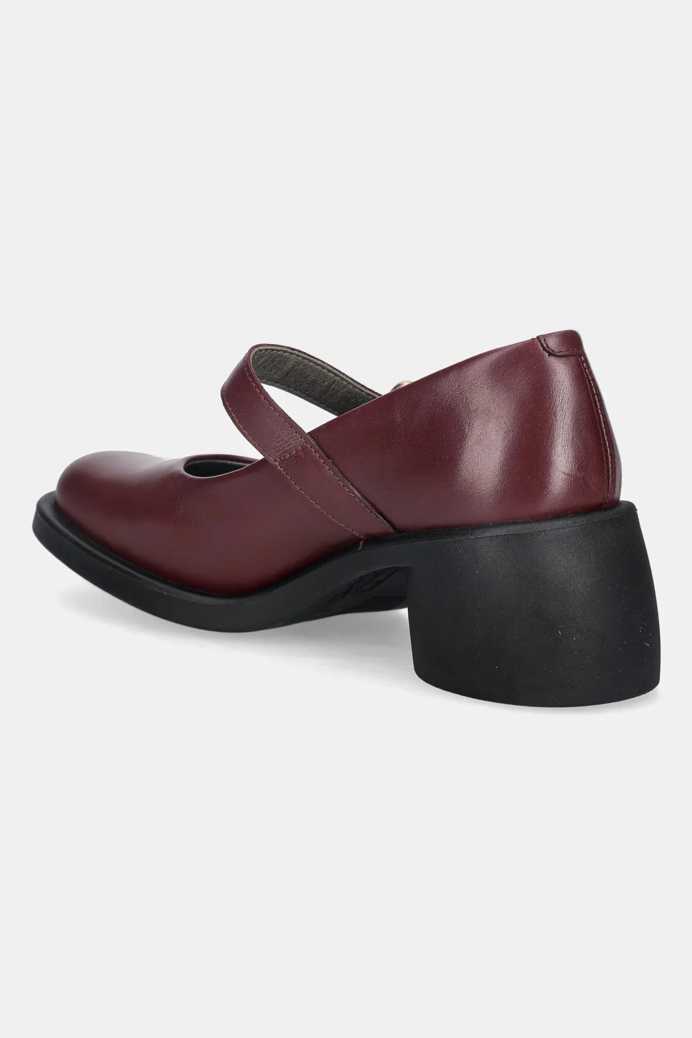 Кожаные туфли HUVI044FLY - фото 3