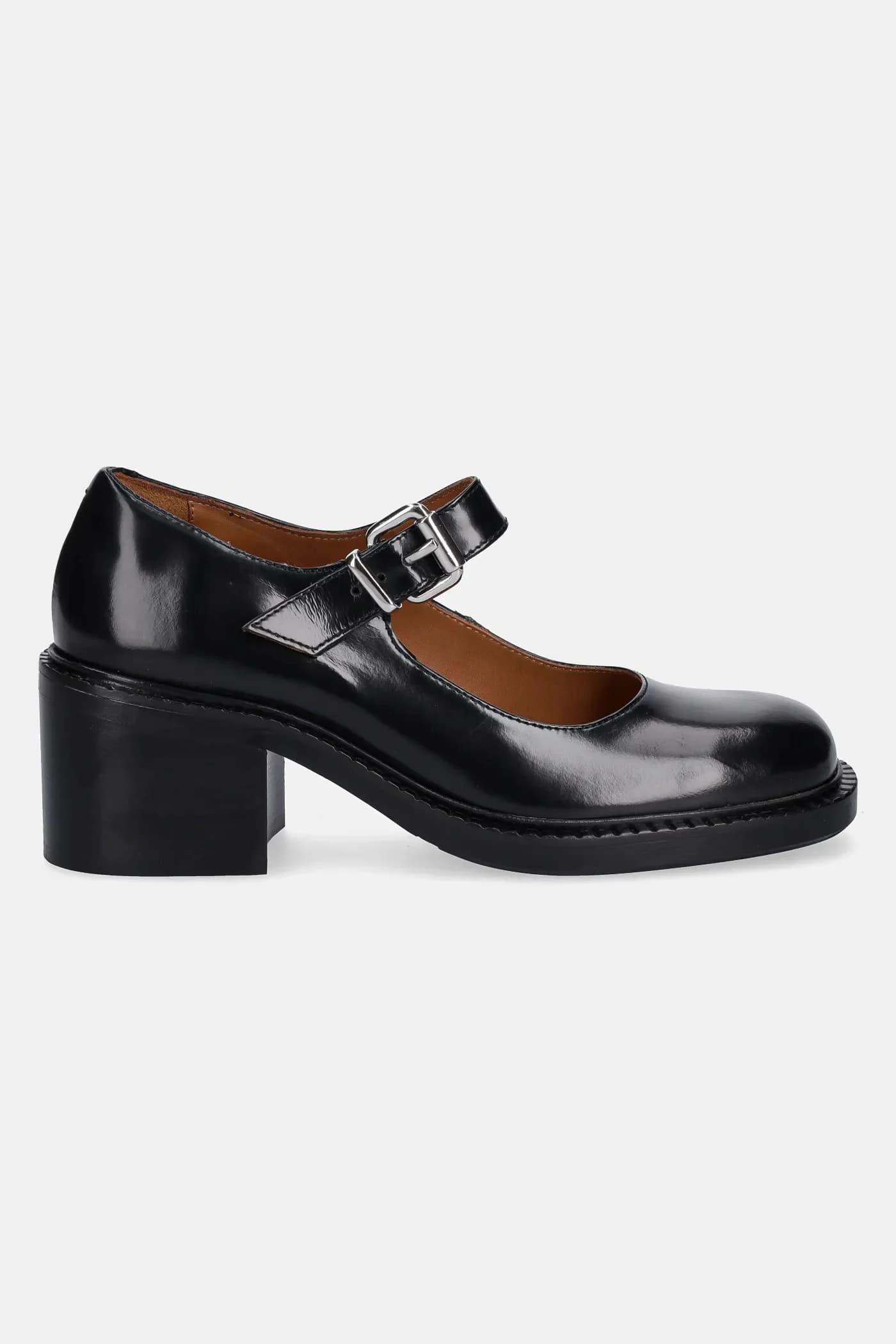 Кожаные туфли - фото 2