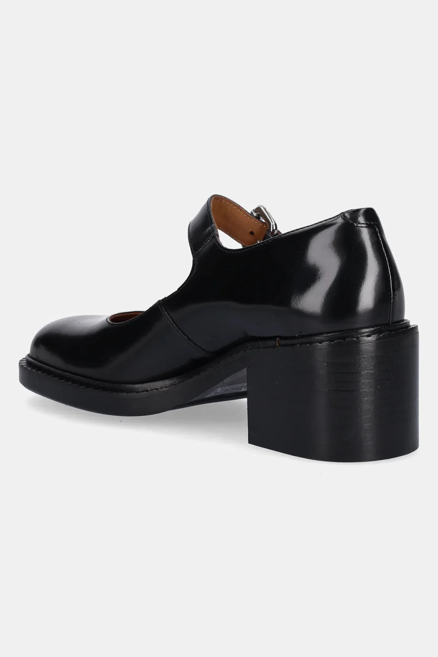 Кожаные туфли - фото 3