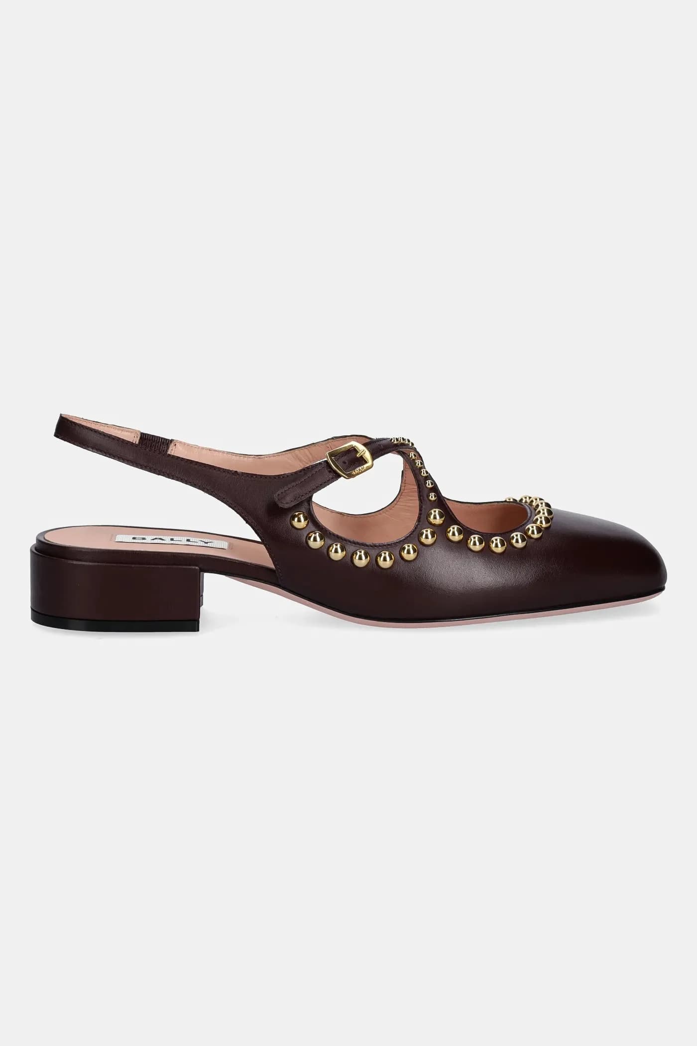 Кожаные туфли - фото 2