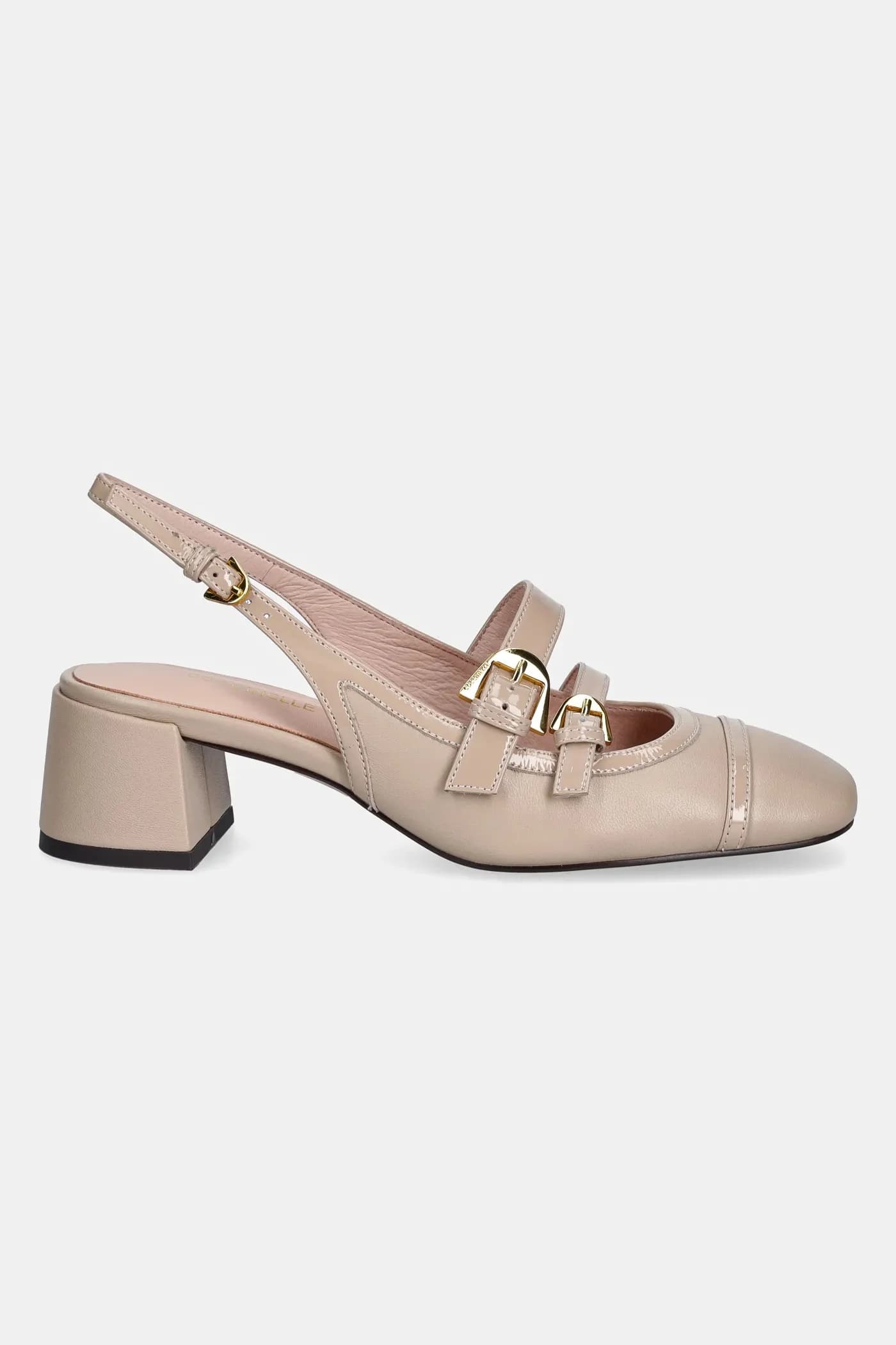 Кожаные туфли - фото 2