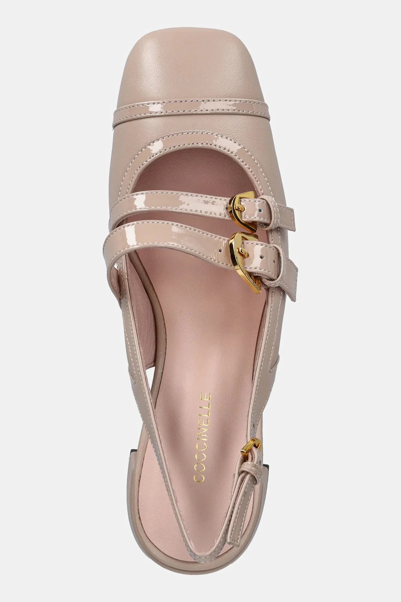 Кожаные туфли - фото 4