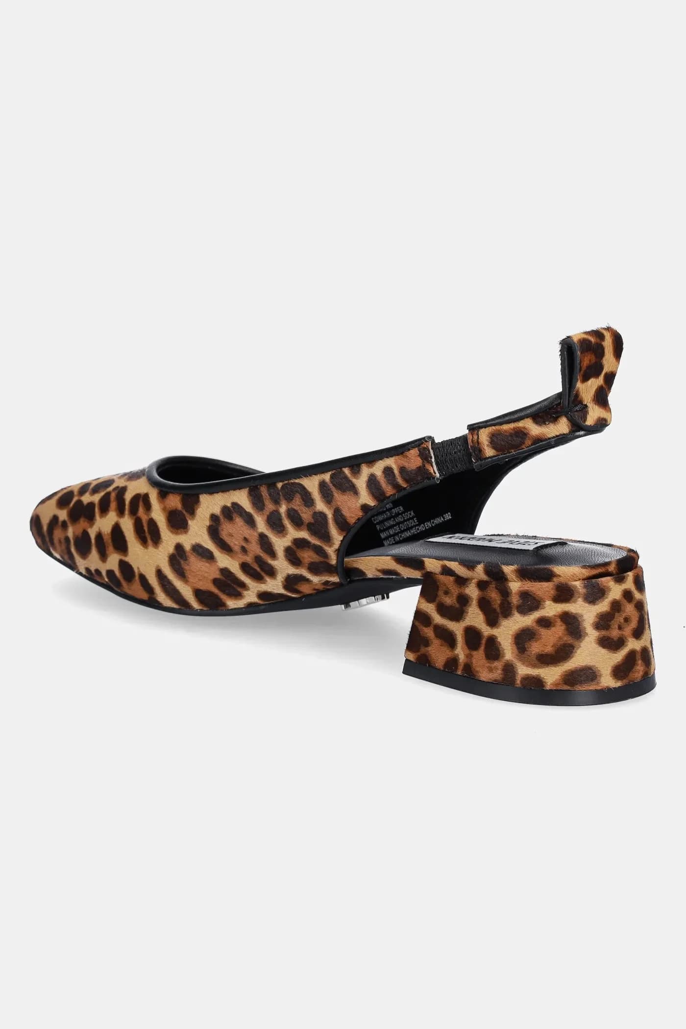 кожаные туфли Smitten-LP - фото 3