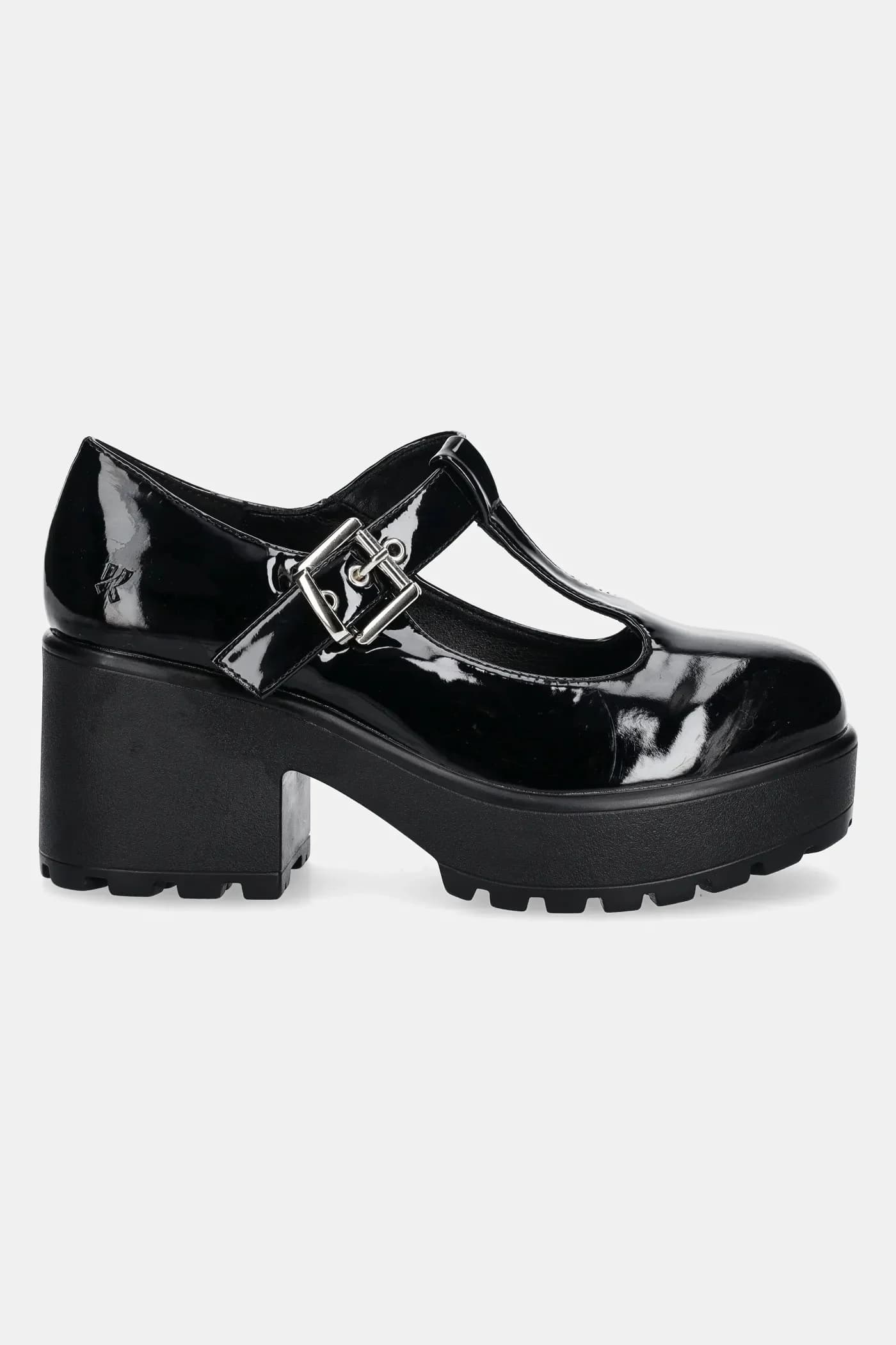 Туфли SAI BLACK MARY JANES «PATENT EDITION» - фото 2