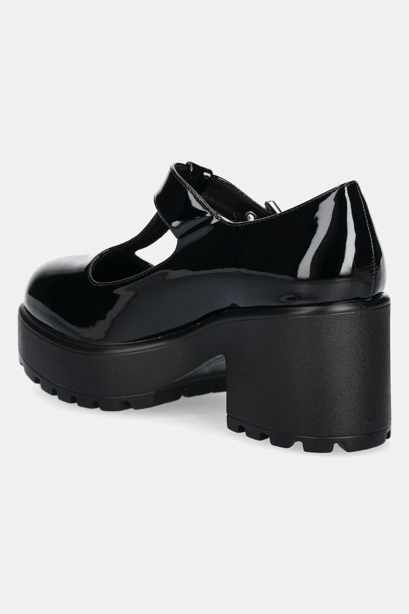 Туфли SAI BLACK MARY JANES «PATENT EDITION» - фото 3