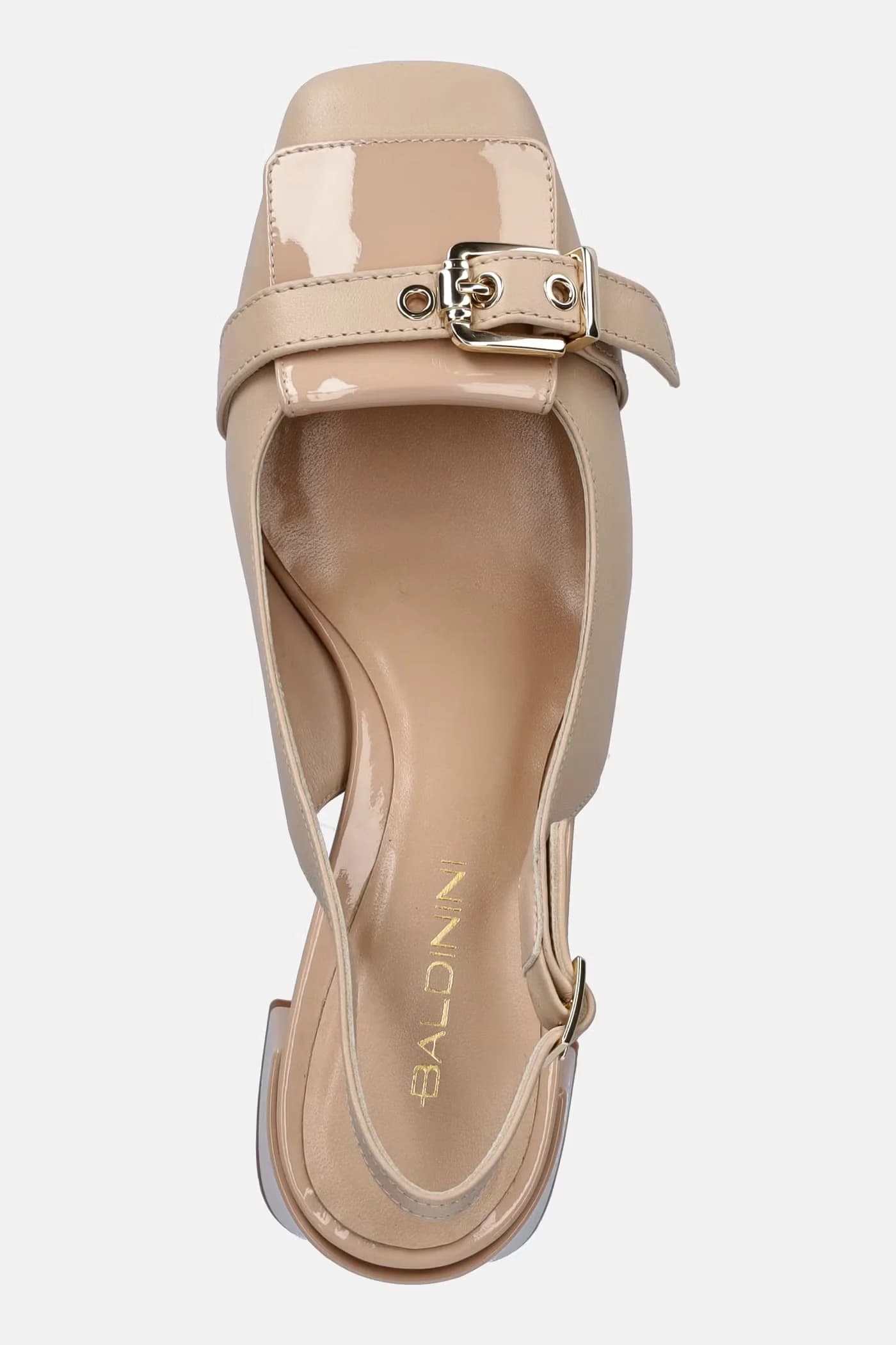 Кожаные туфли - фото 4