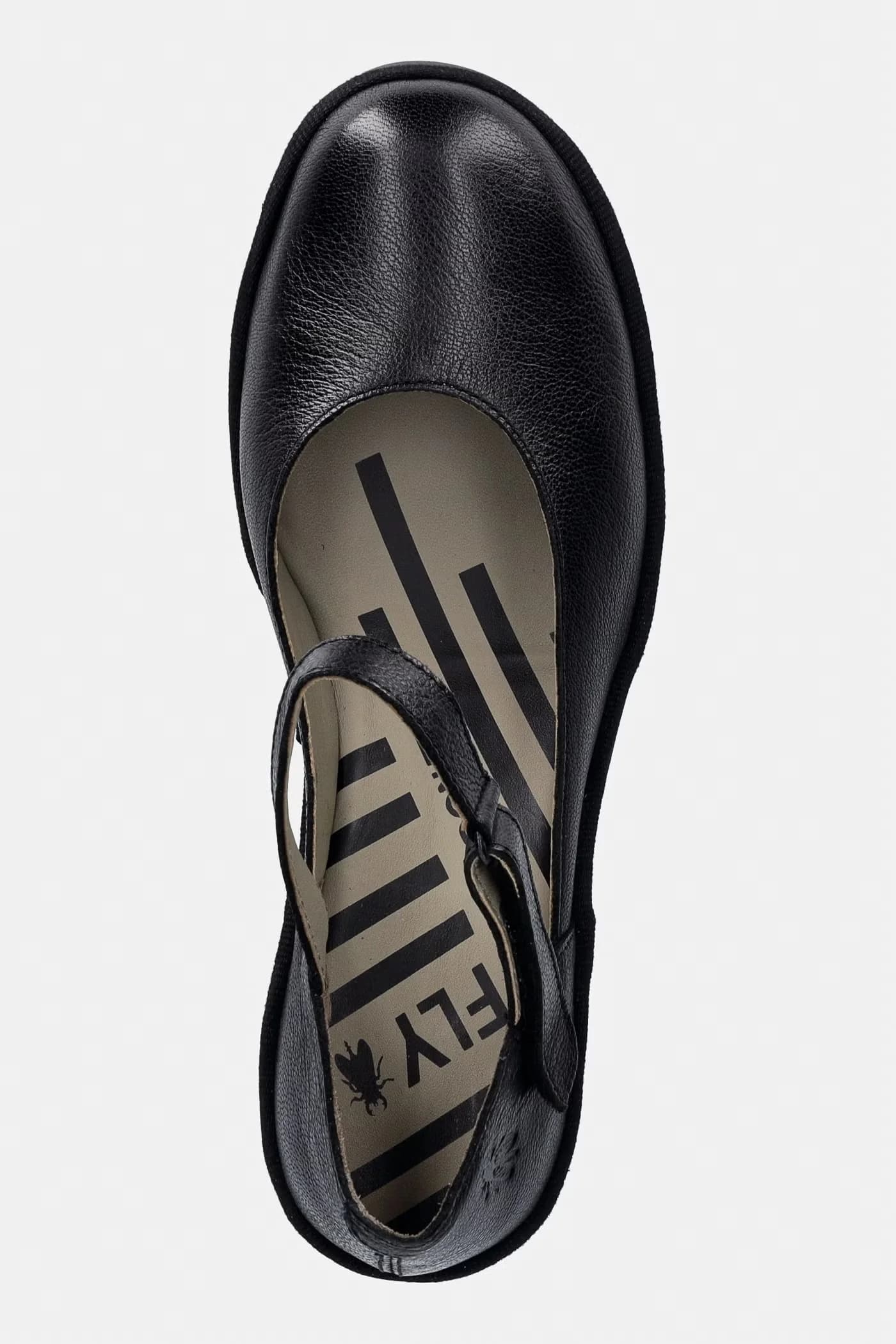 кожаные туфли BAWO543FLY - фото 4